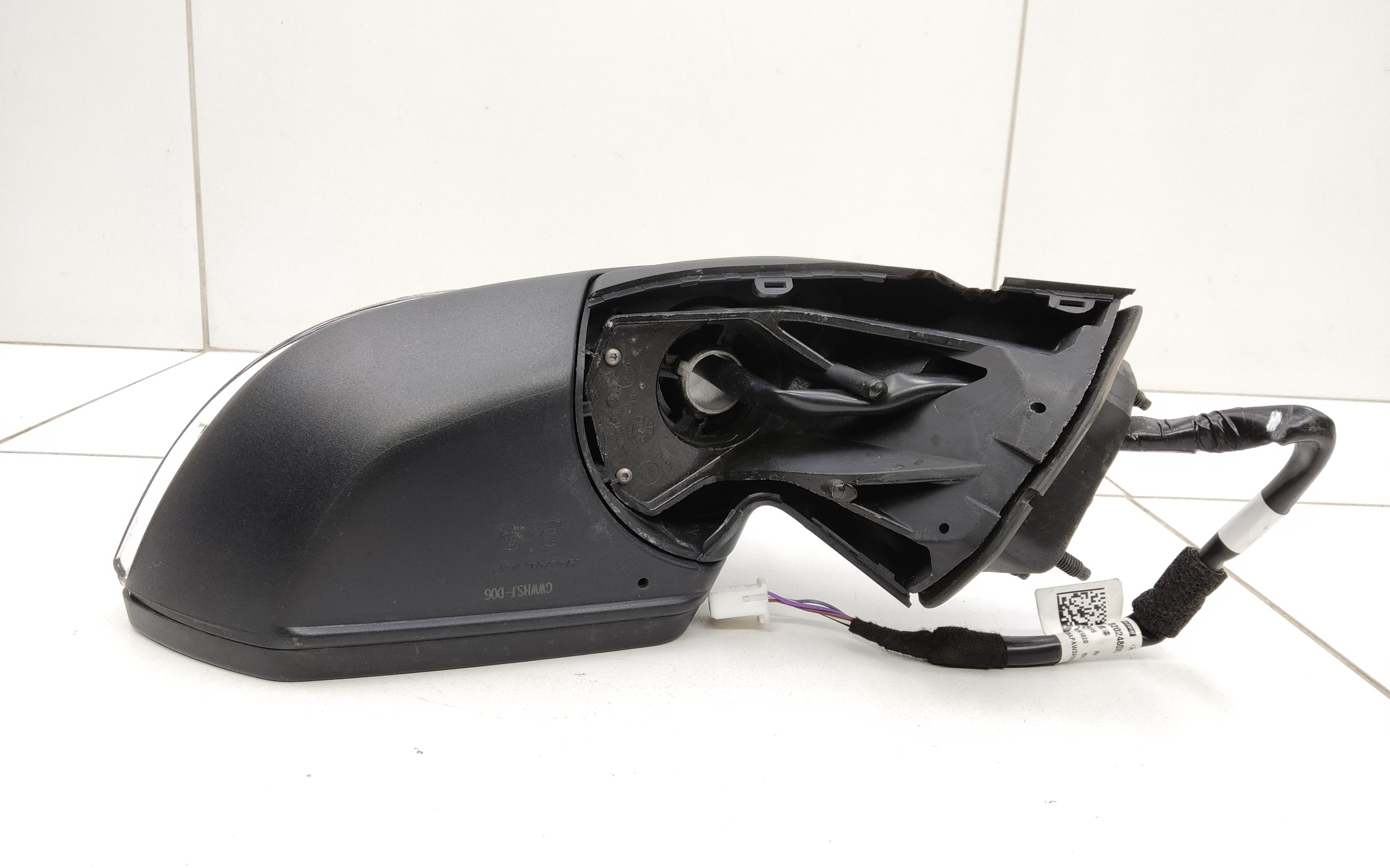 Зеркало правое Haval Jolion 6 контактов