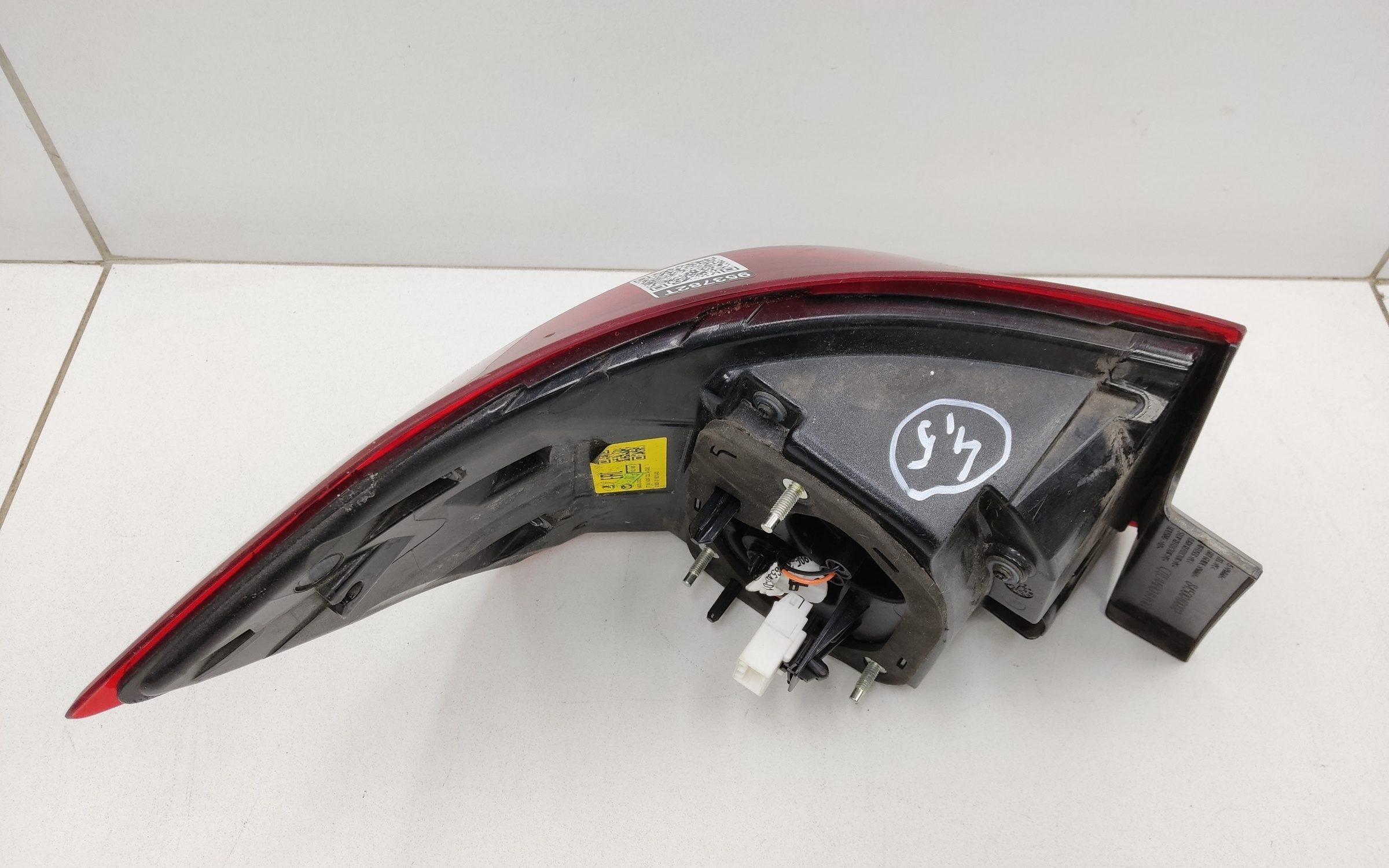 Фонарь задний правый наружный Lada Vesta Sedan Restail LED