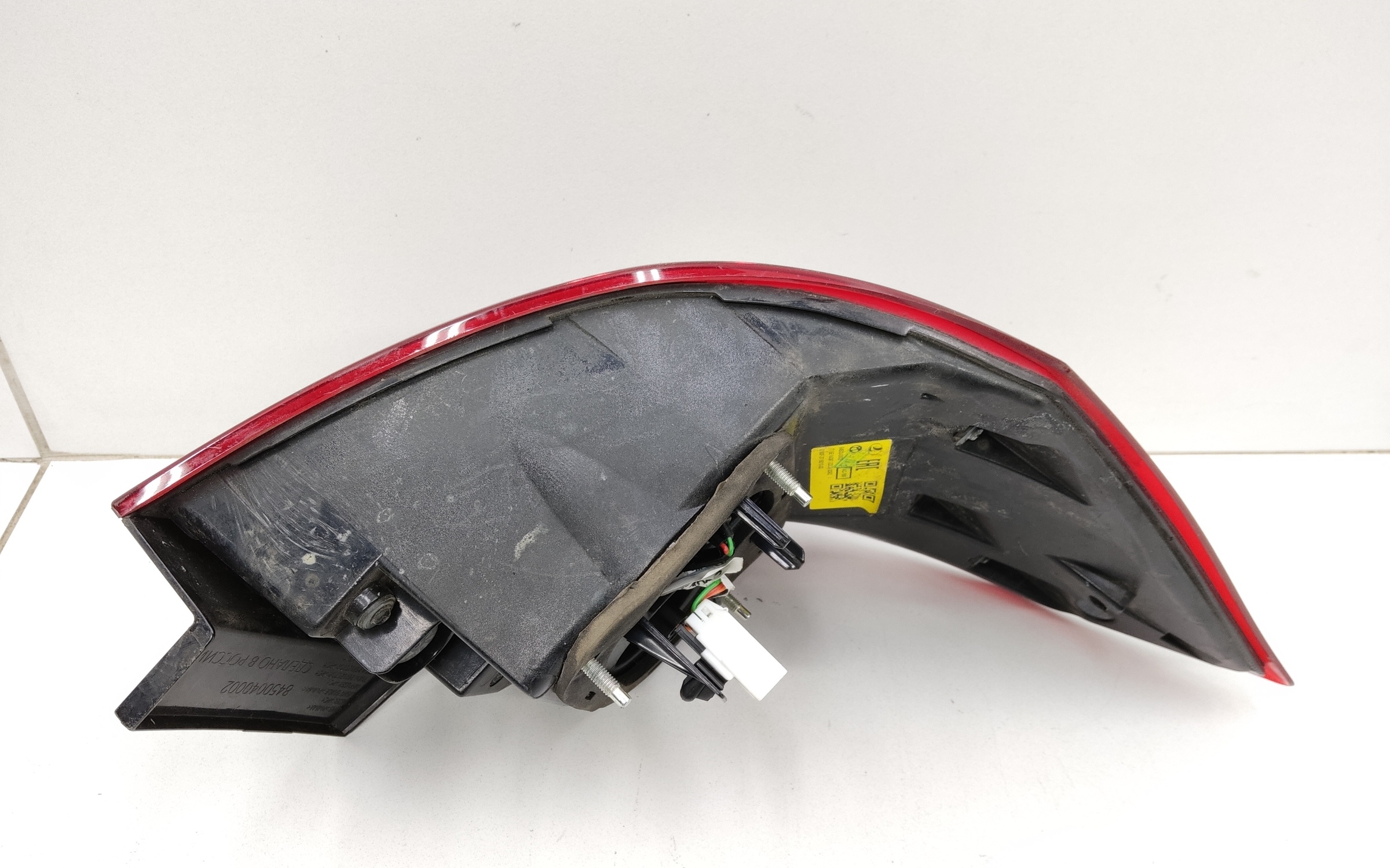 Фонарь задний правый наружный Lada Vesta Sedan Restail LED