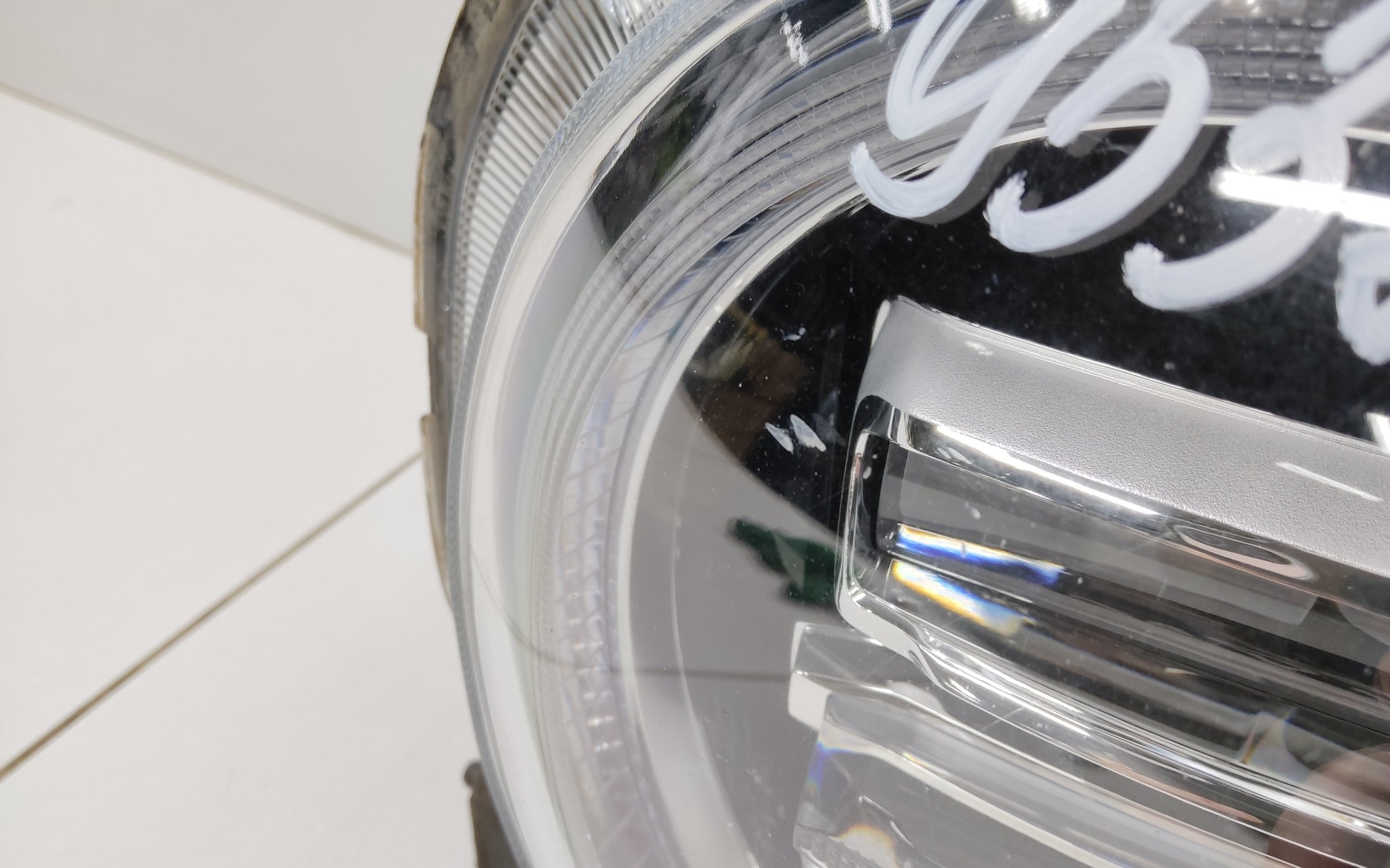 Фара передняя правая Haval Dargo LED