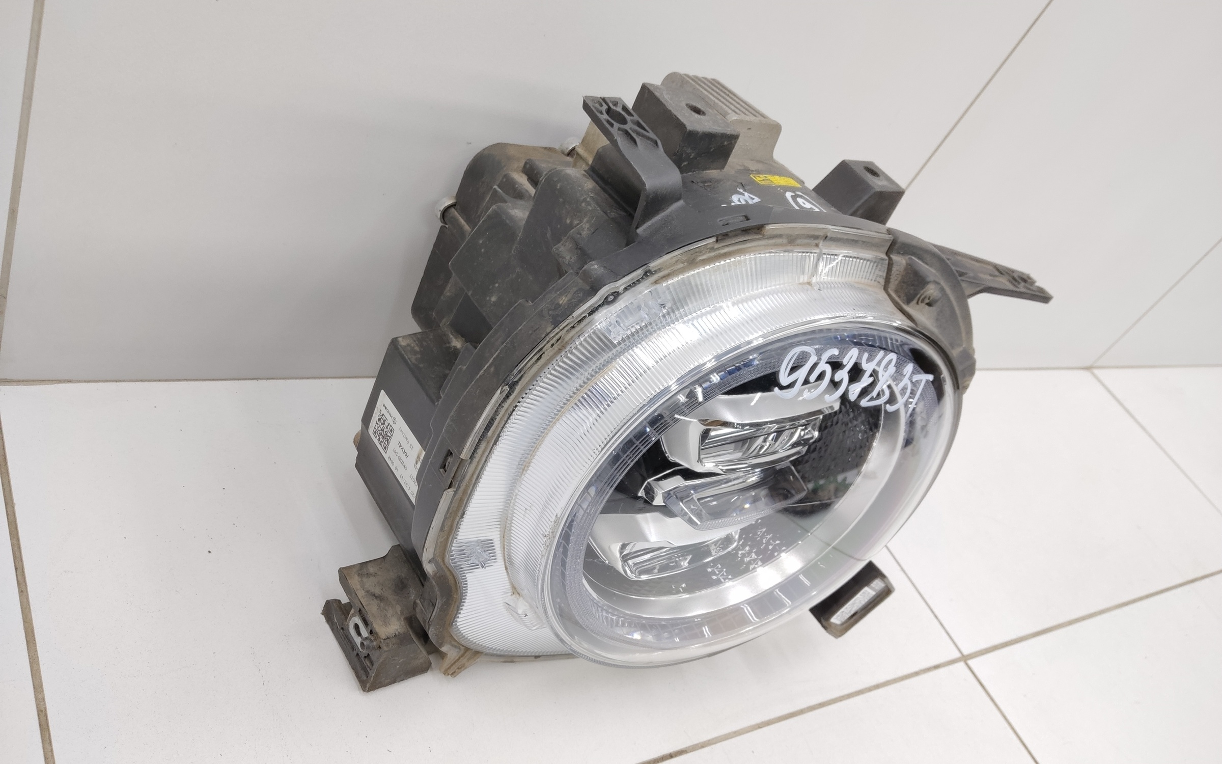 Фара передняя правая Haval Dargo LED