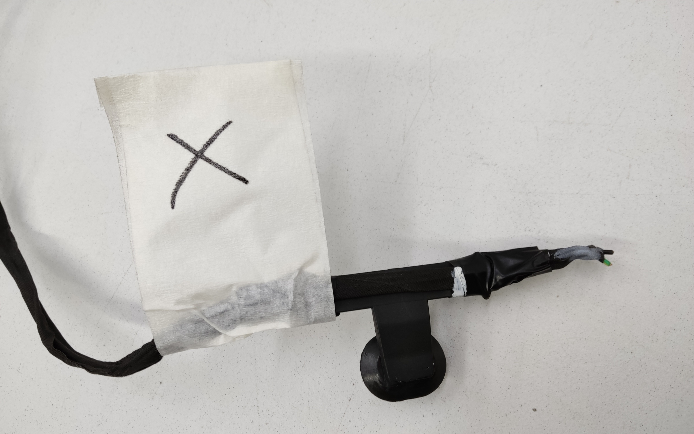 Проводка моторного отсека Haval M6 2