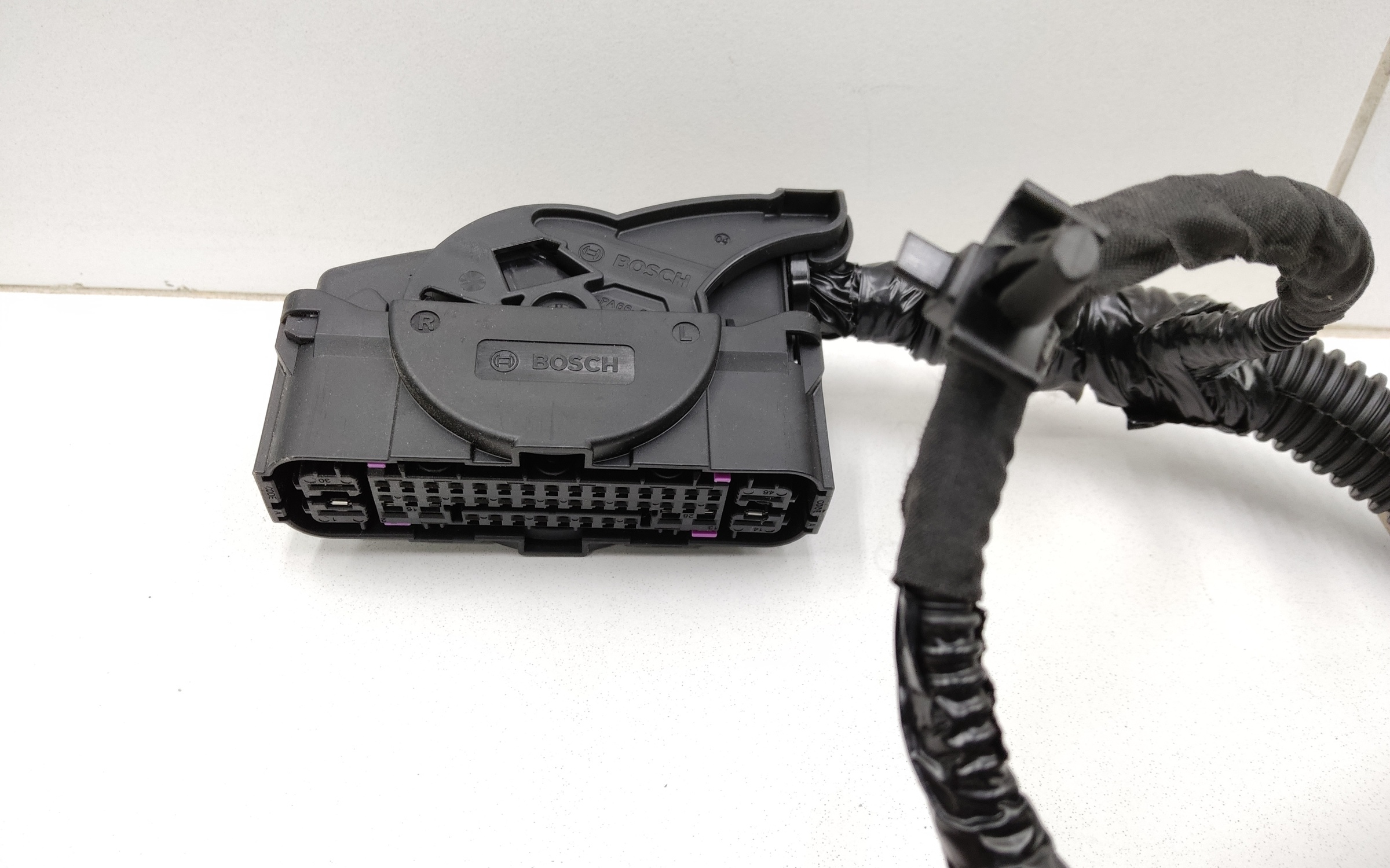 Проводка моторного отсека Haval M6 2