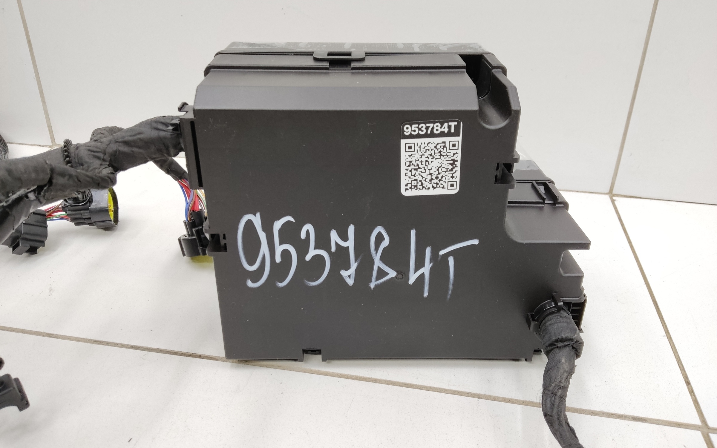 Проводка моторного отсека Haval M6 2