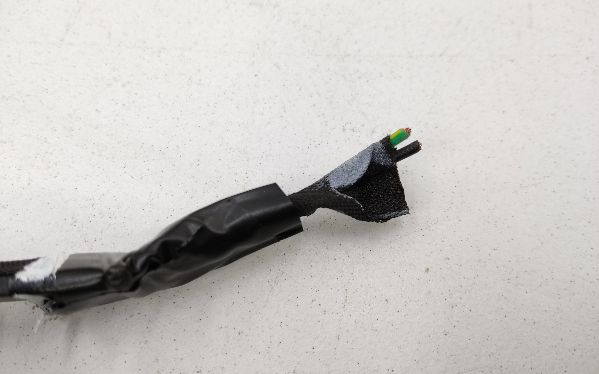 Проводка моторного отсека Haval M6 2