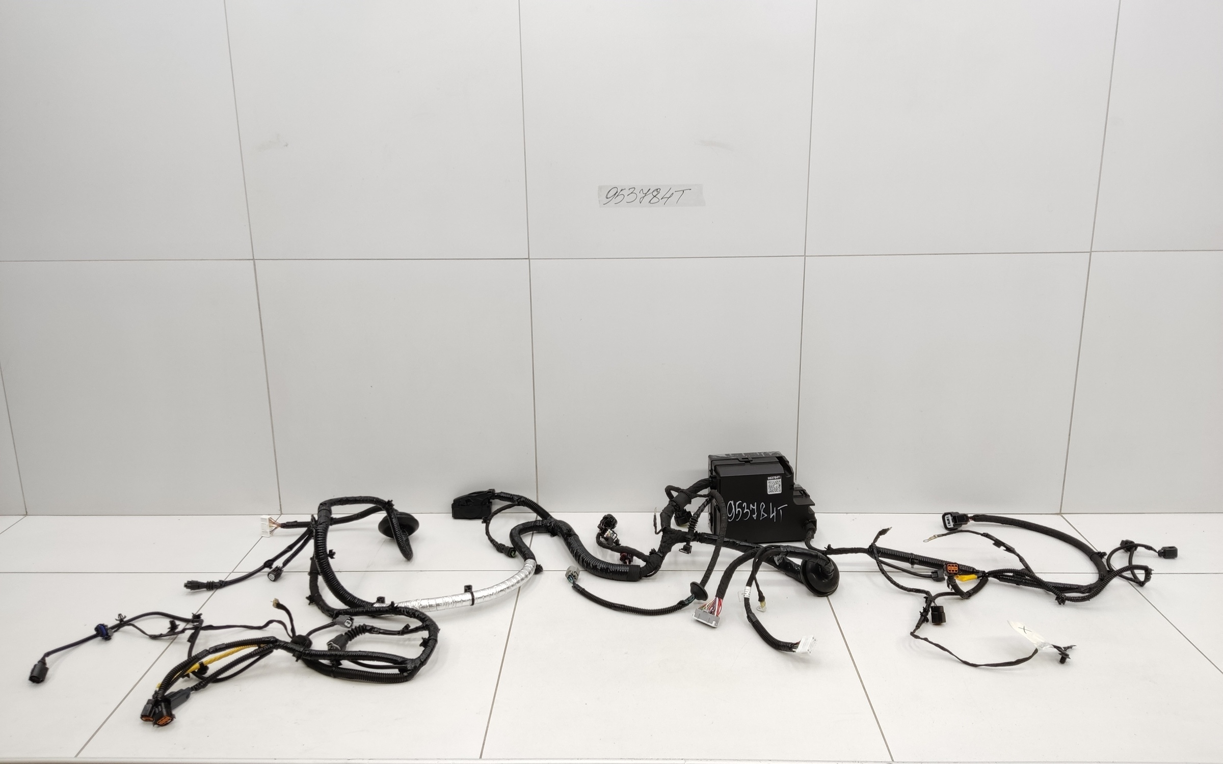 Проводка моторного отсека Haval M6 2