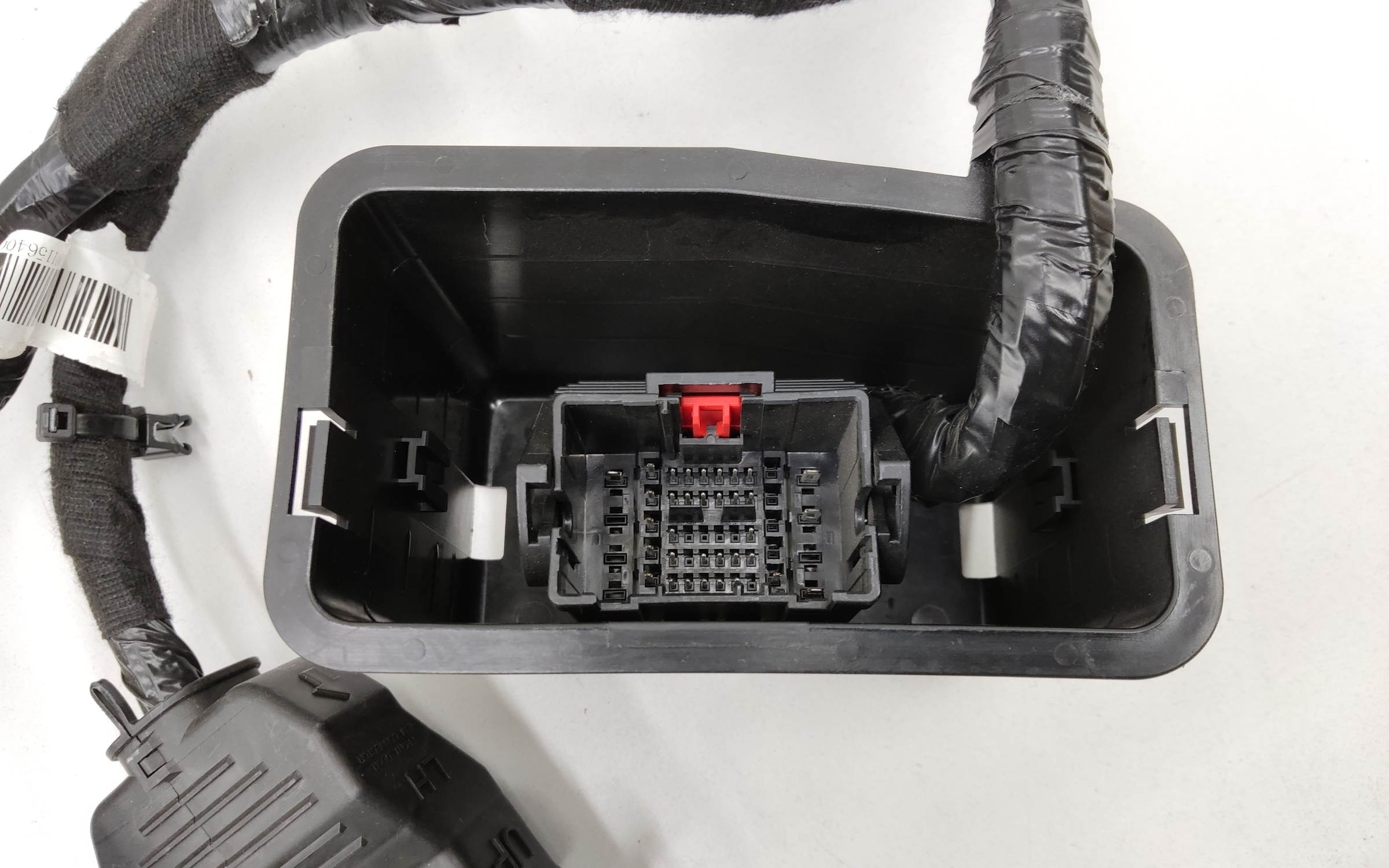 Проводка салона Москвич 3