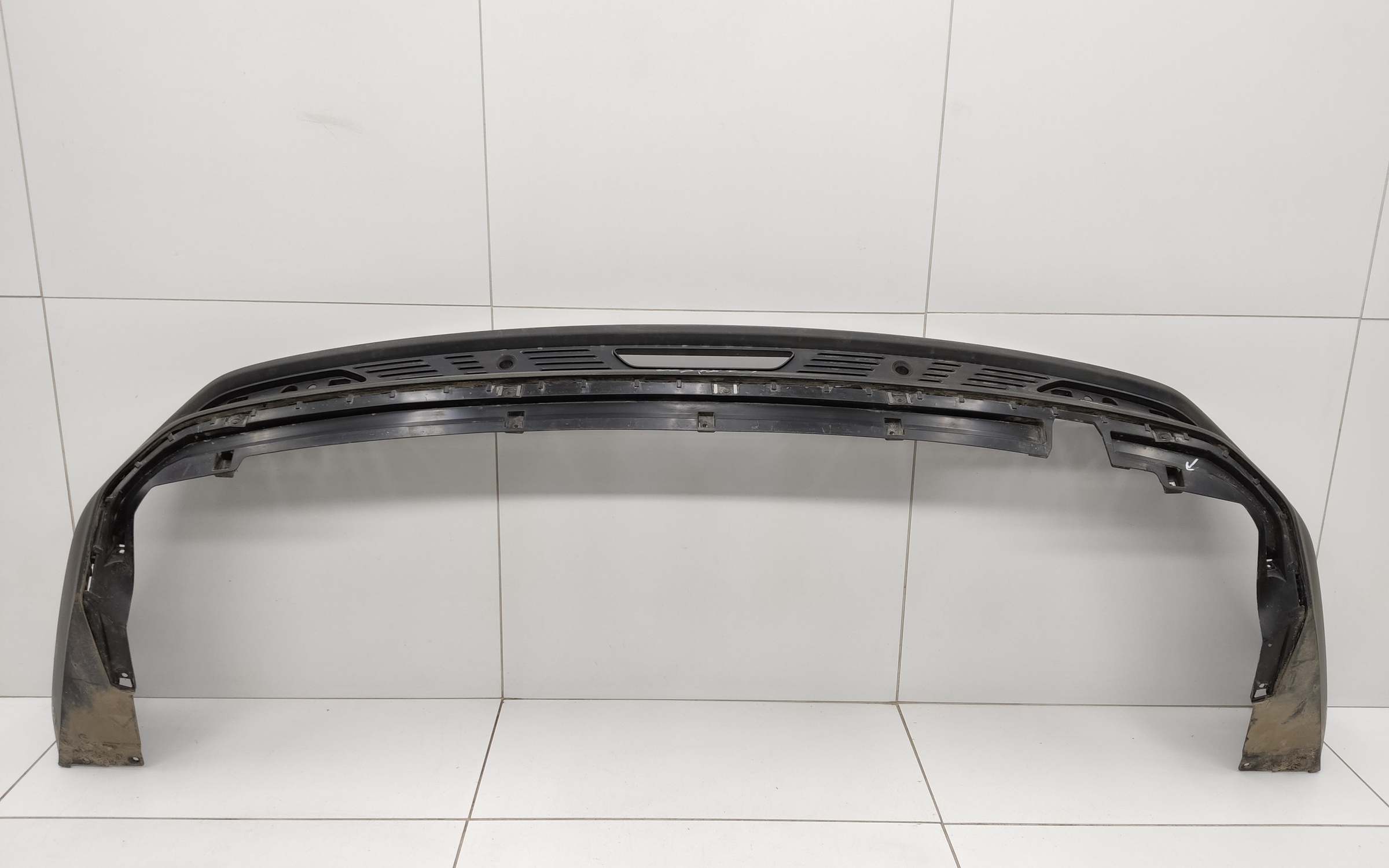 Накладка заднего бампера Geely Cityray