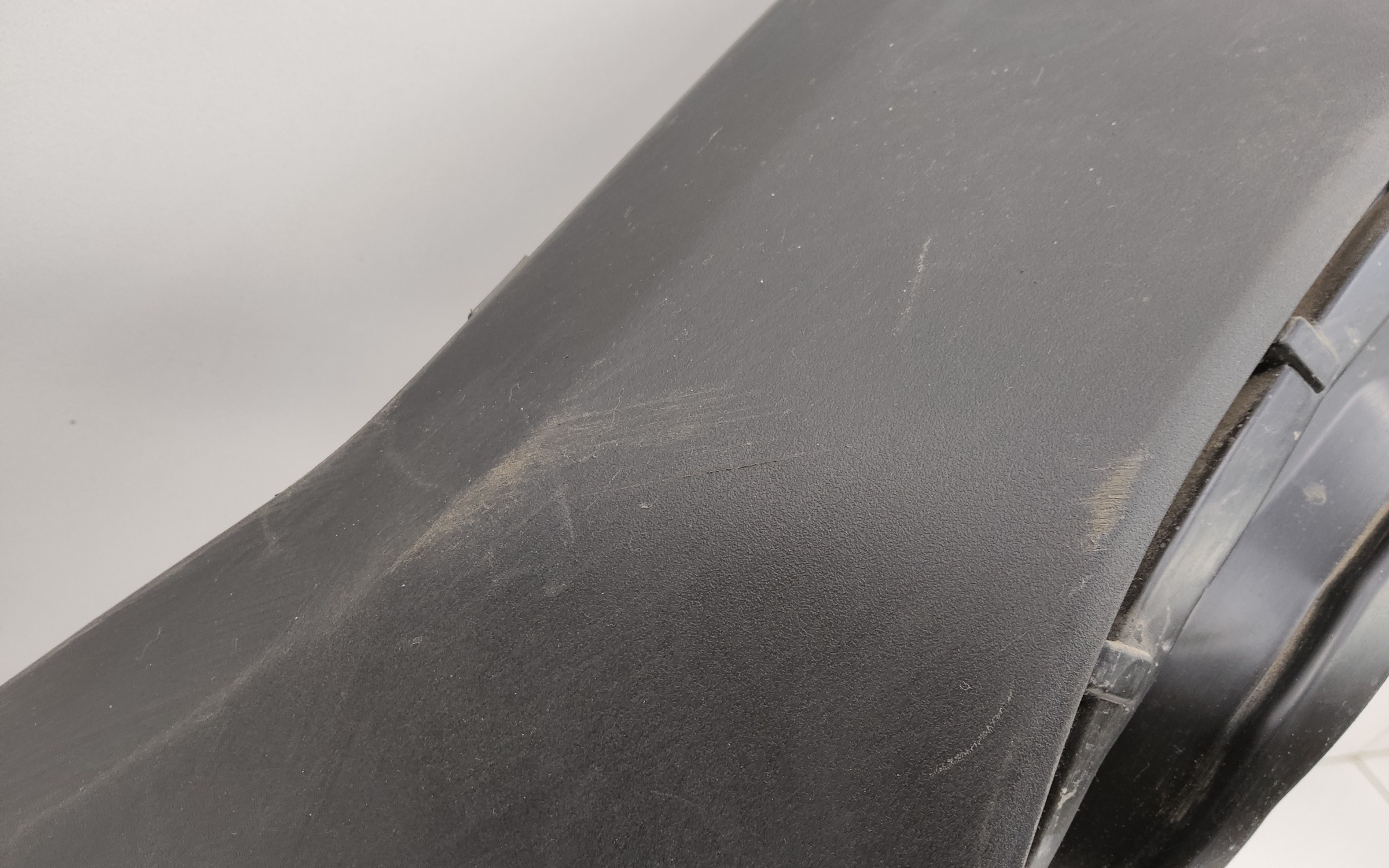 Накладка заднего бампера Geely Cityray