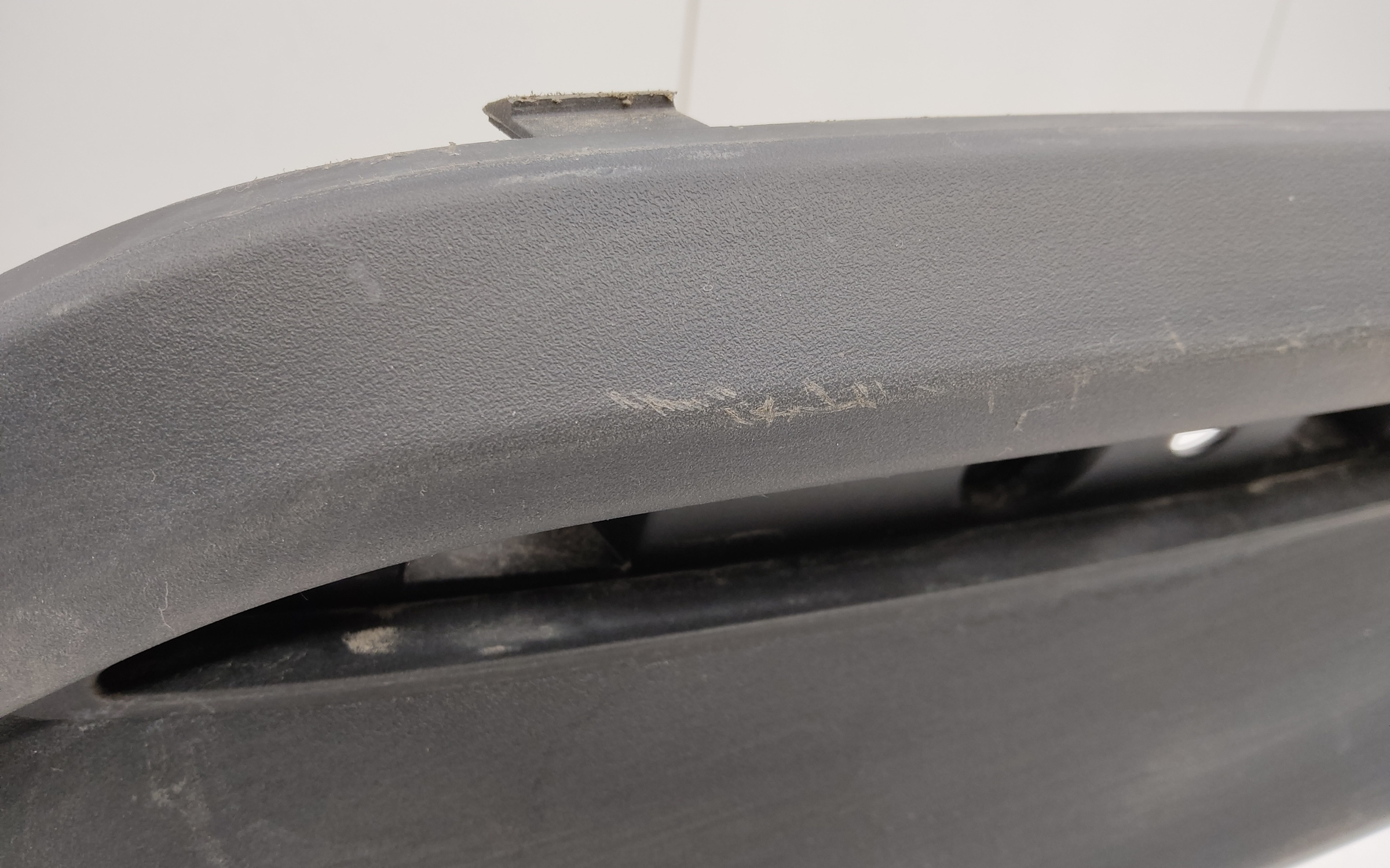 Накладка заднего бампера Geely Cityray