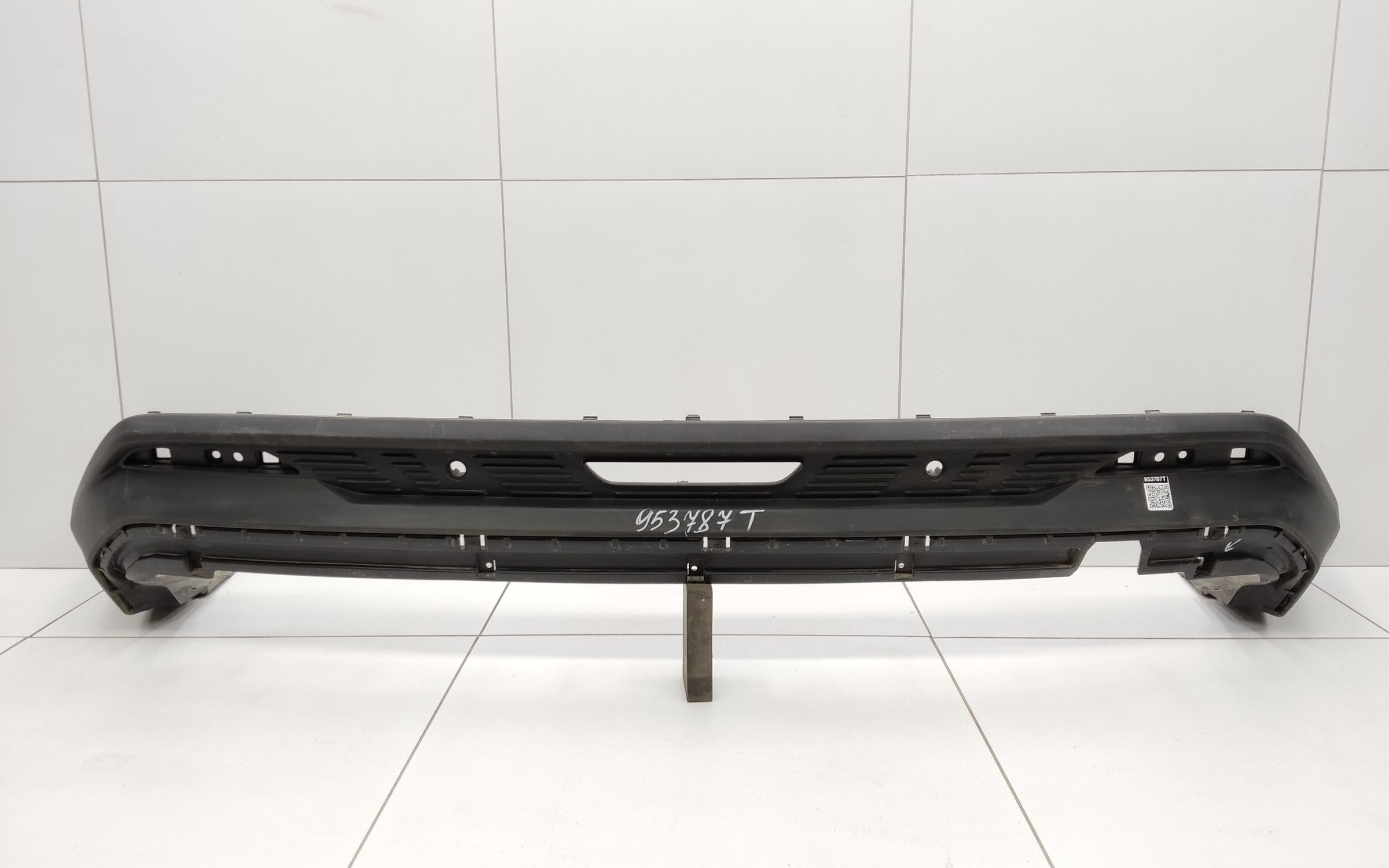 Накладка заднего бампера Geely Cityray