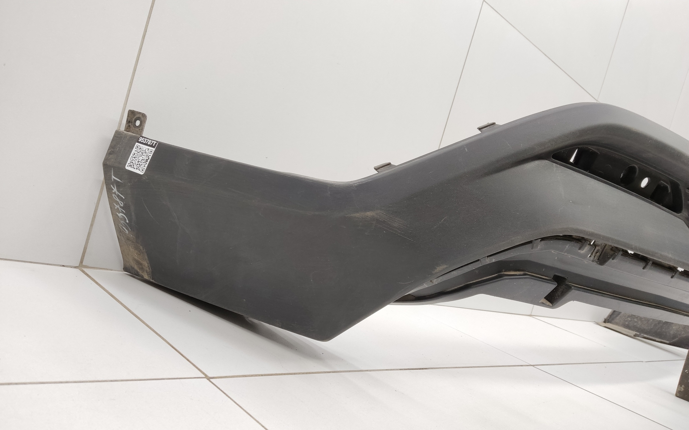 Накладка заднего бампера Geely Cityray