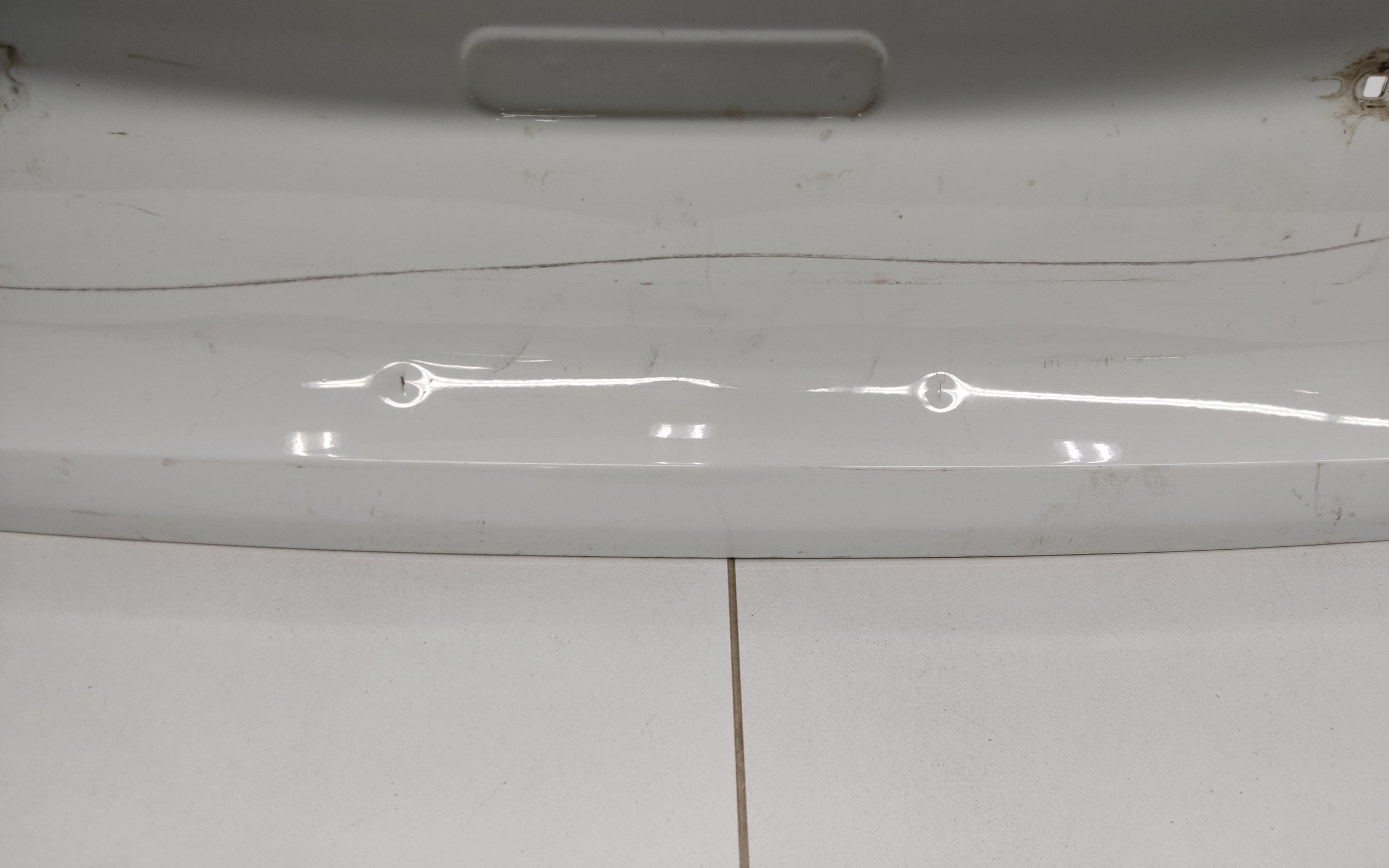 Крышка багажника Lada Vesta Wagon Restail