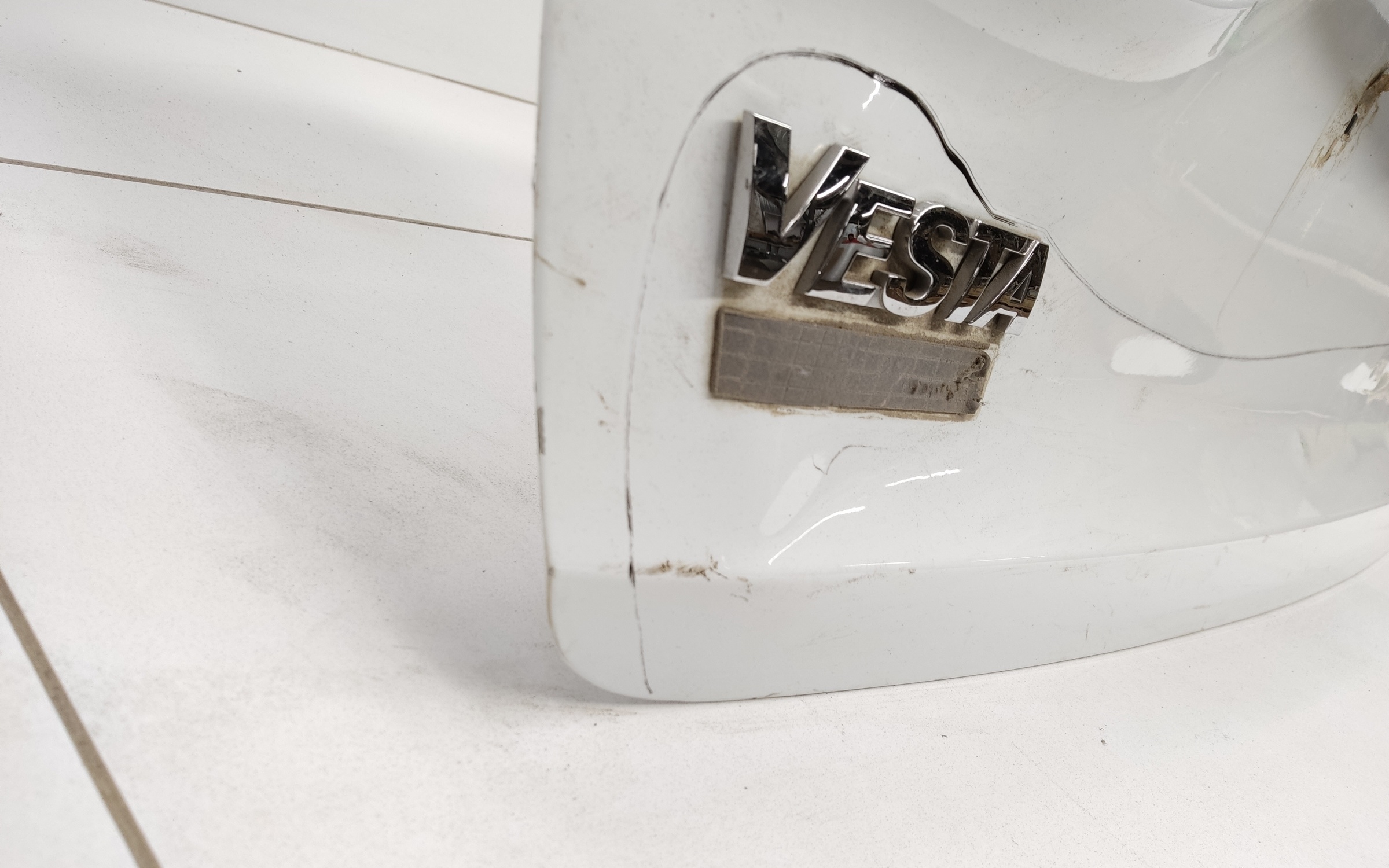 Крышка багажника Lada Vesta Wagon Restail