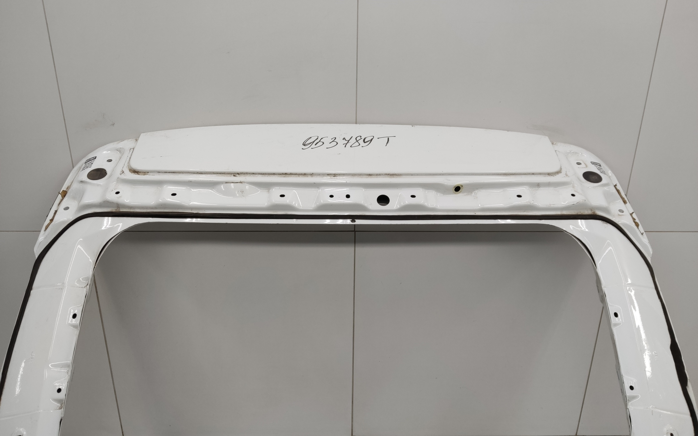 Крышка багажника Lada Vesta Wagon Restail