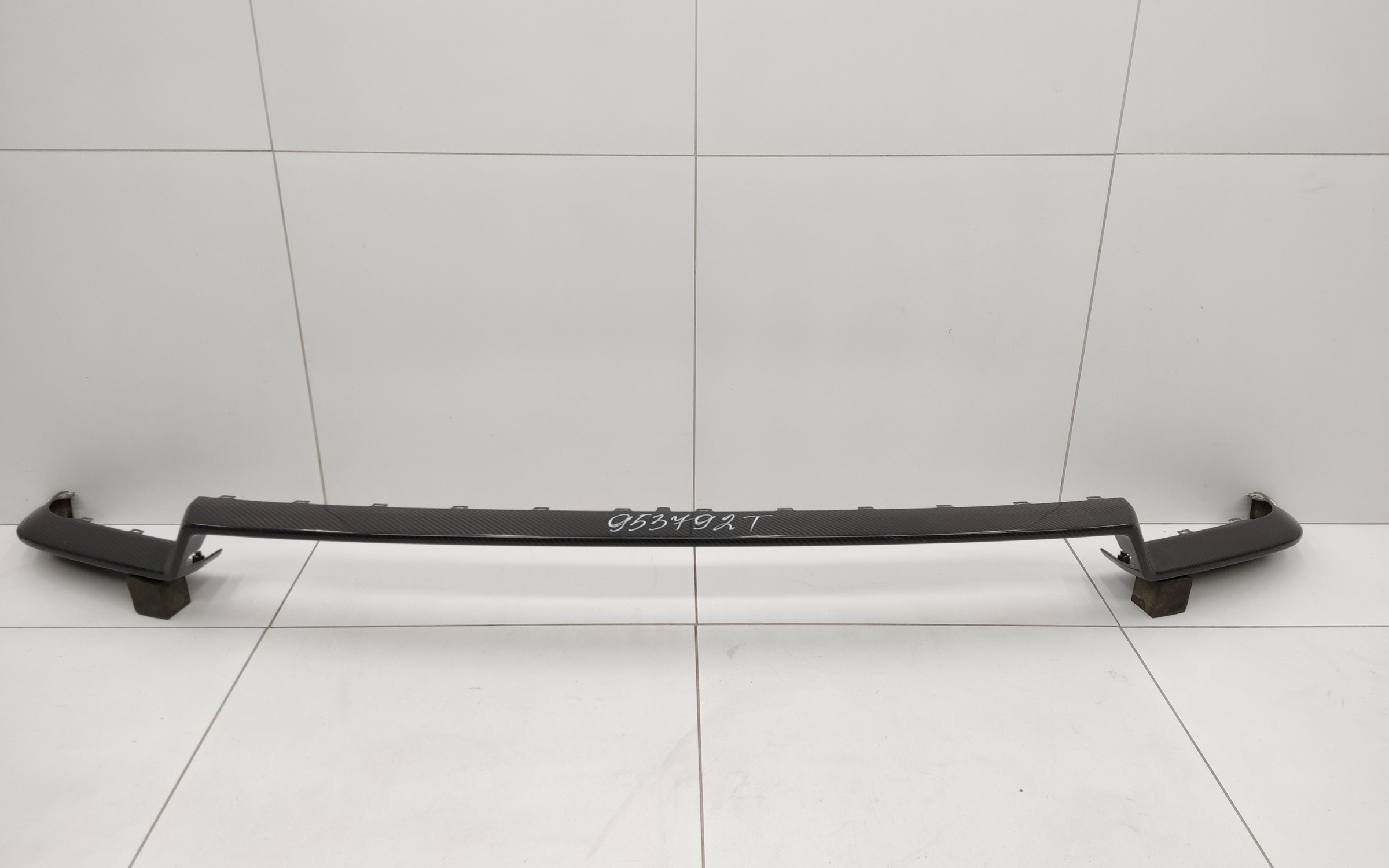 Накладка переднего бампера нижняя Tank 700