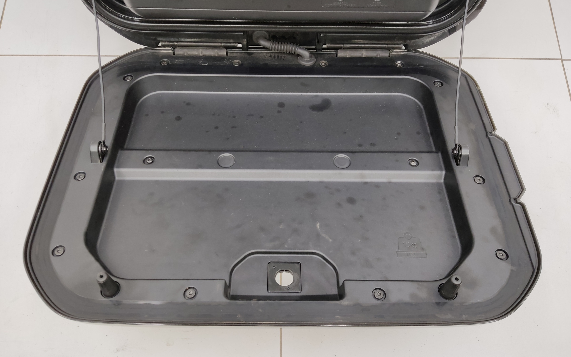 Кожух запасного колеса Haval H9 2