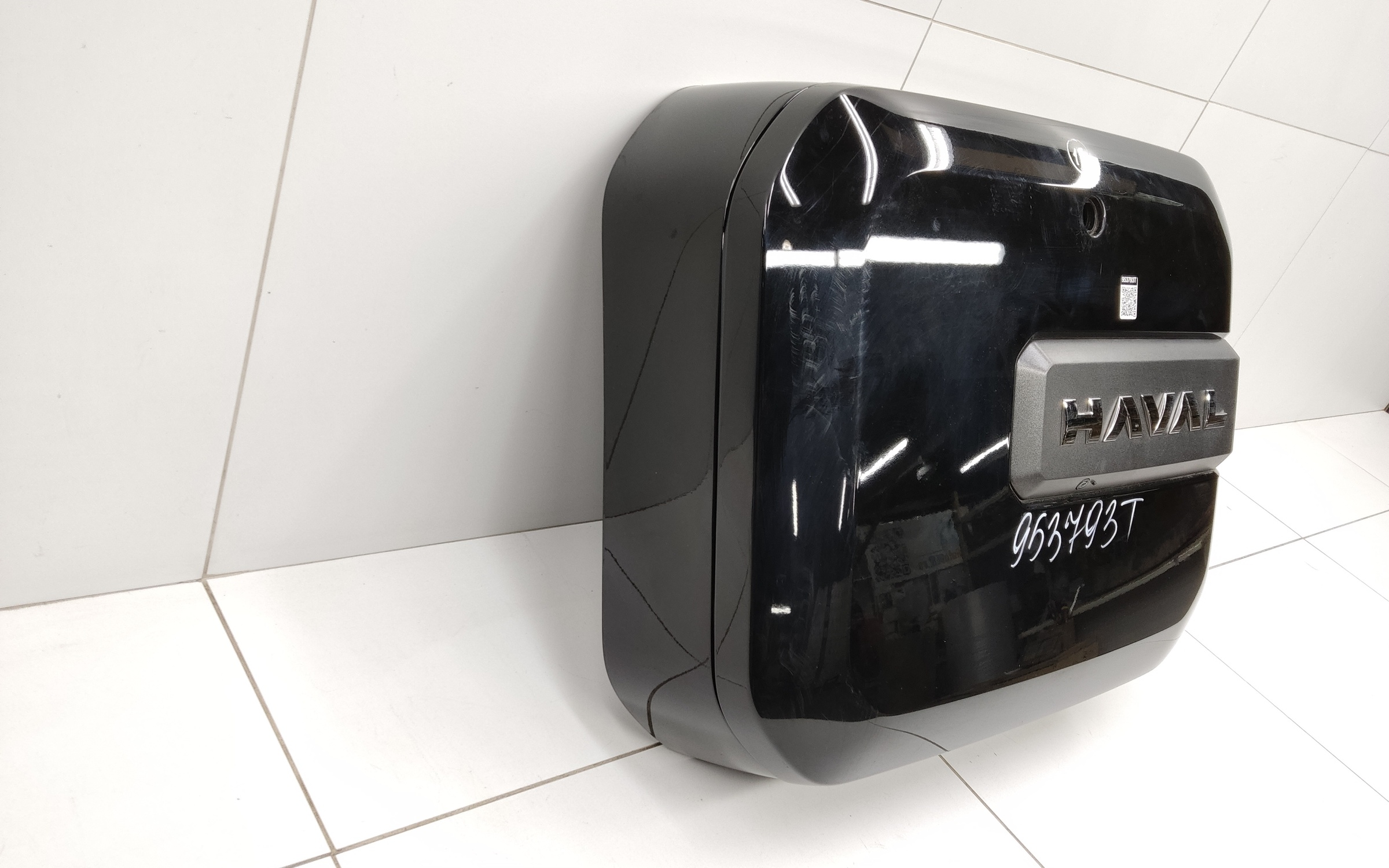 Кожух запасного колеса Haval H9 2