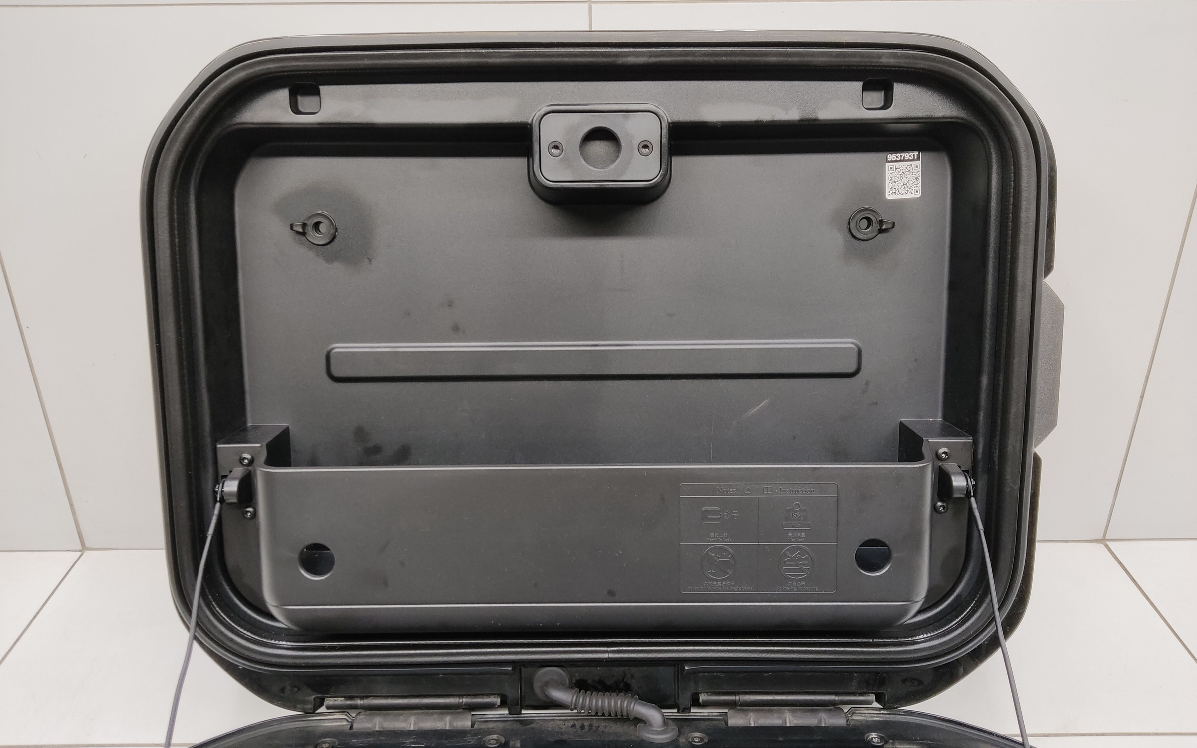 Кожух запасного колеса Haval H9 2