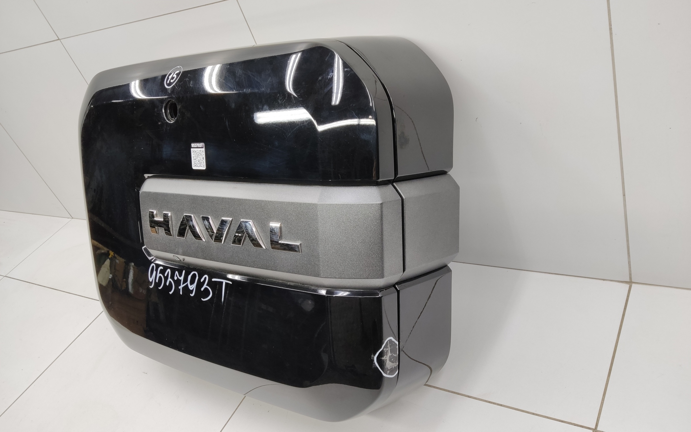 Кожух запасного колеса Haval H9 2