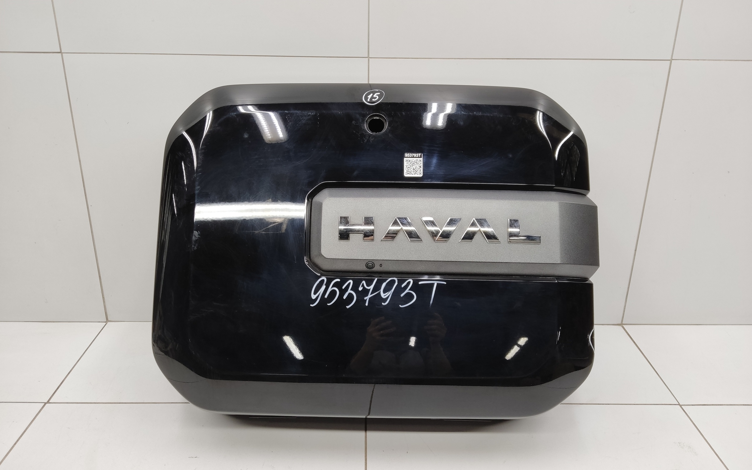 Кожух запасного колеса Haval H9 2