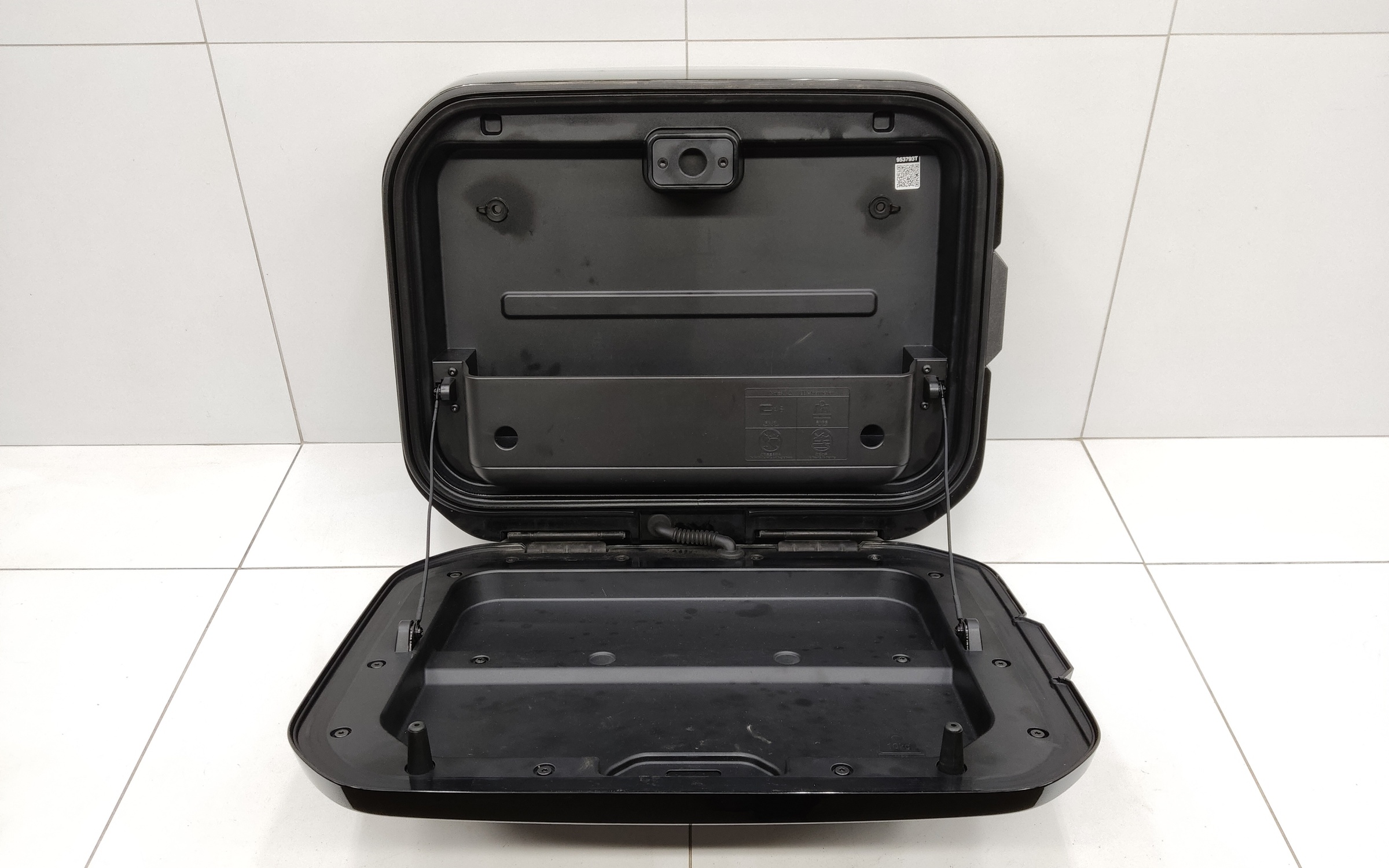 Кожух запасного колеса Haval H9 2