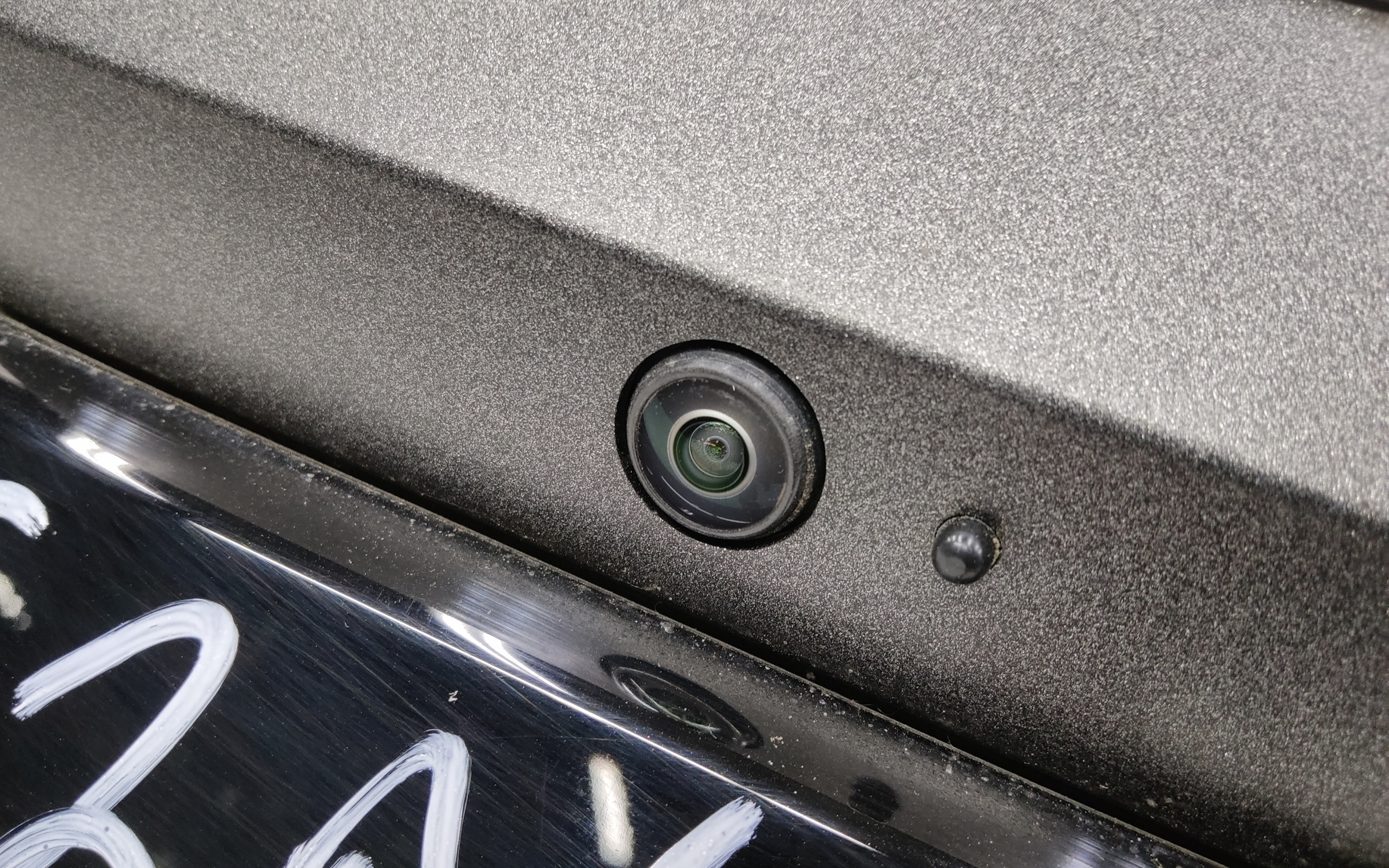 Кожух запасного колеса Haval H9 2