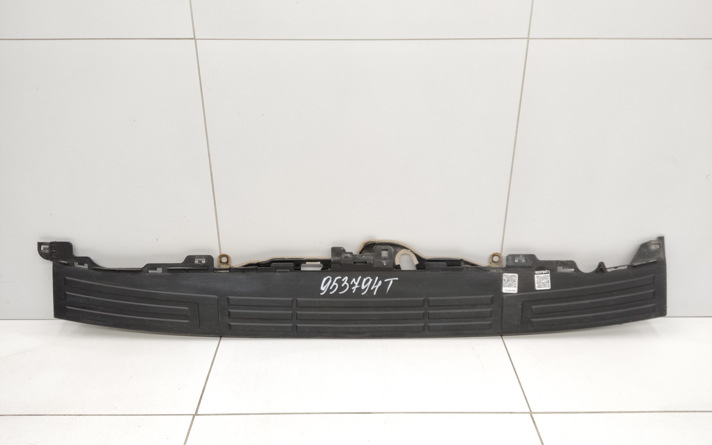 Накладка заднего бампера верхняя Toyota Land Cruiser Prado 150