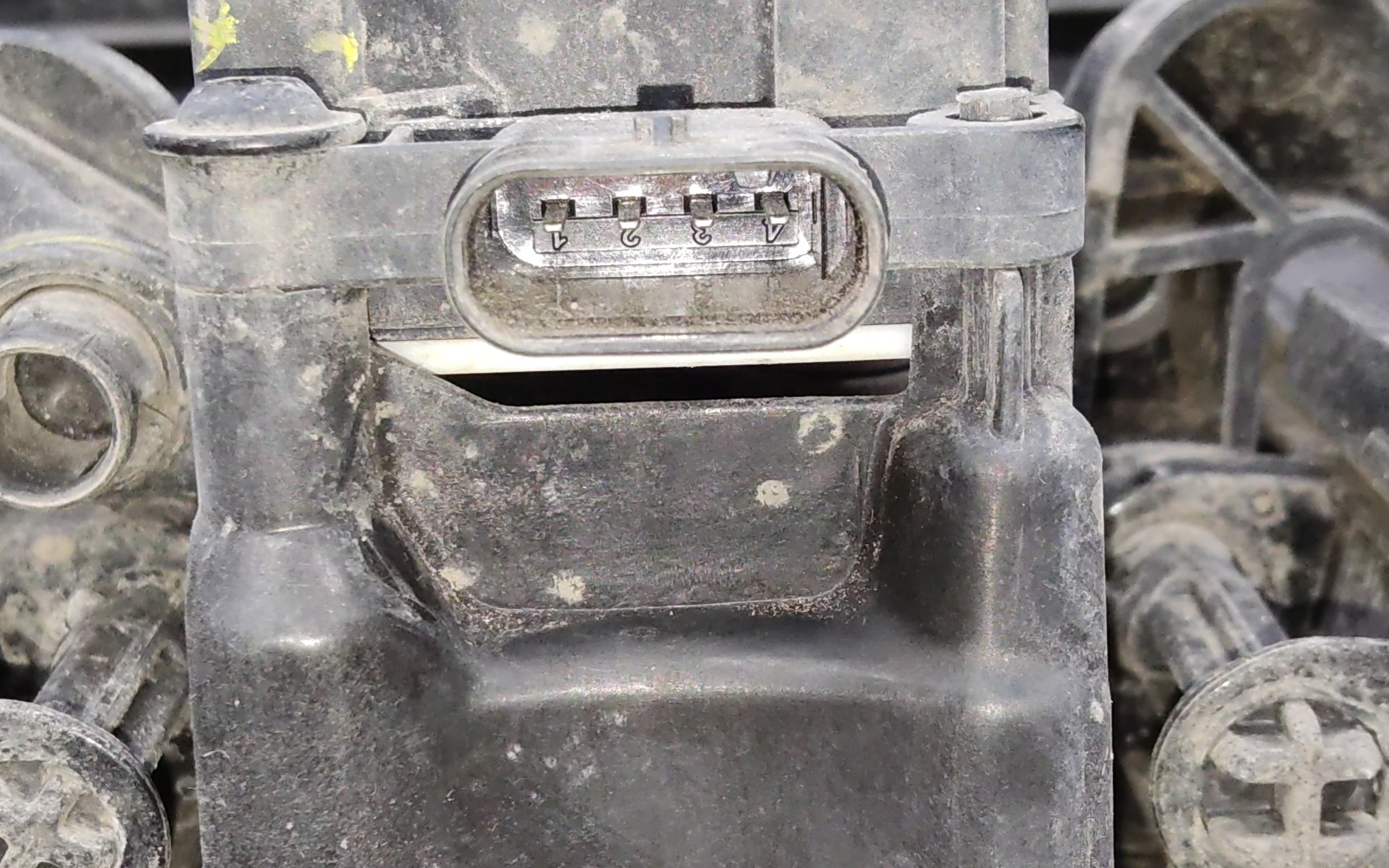 Жалюзи решетки радиатора BMW X7 G07 Restail M-Paket