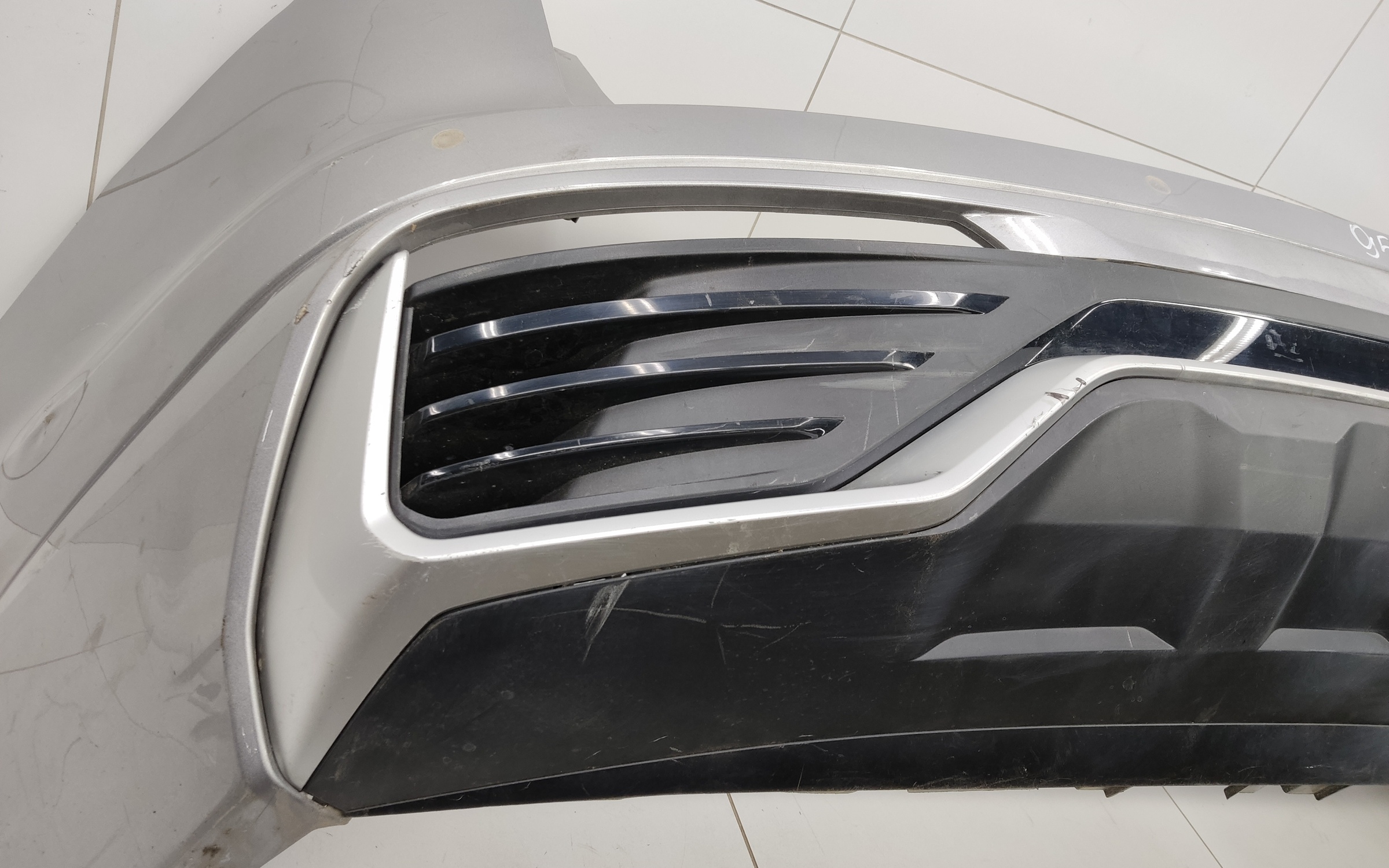 Бампер задний Geely Monjaro