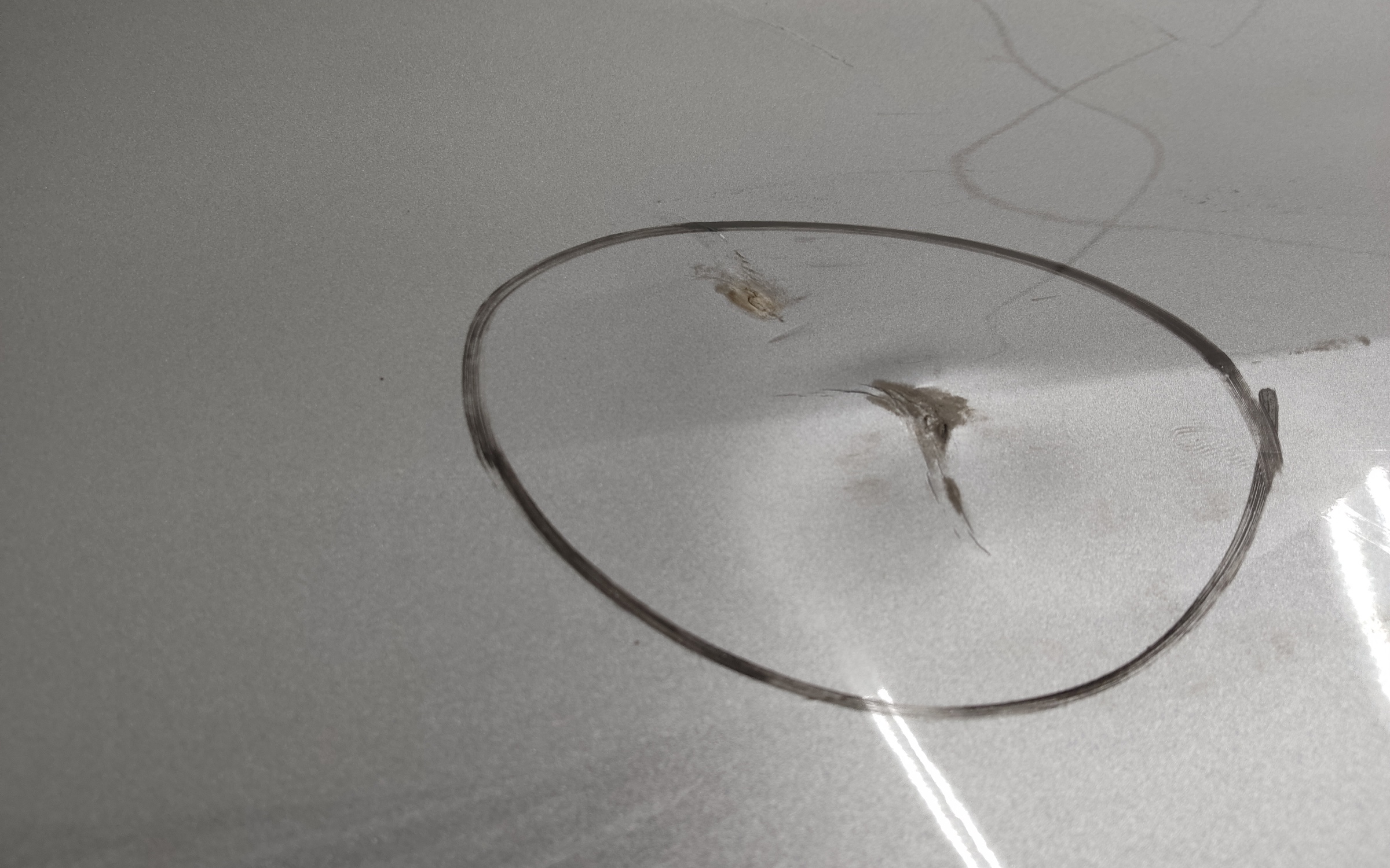 Бампер задний Geely Monjaro