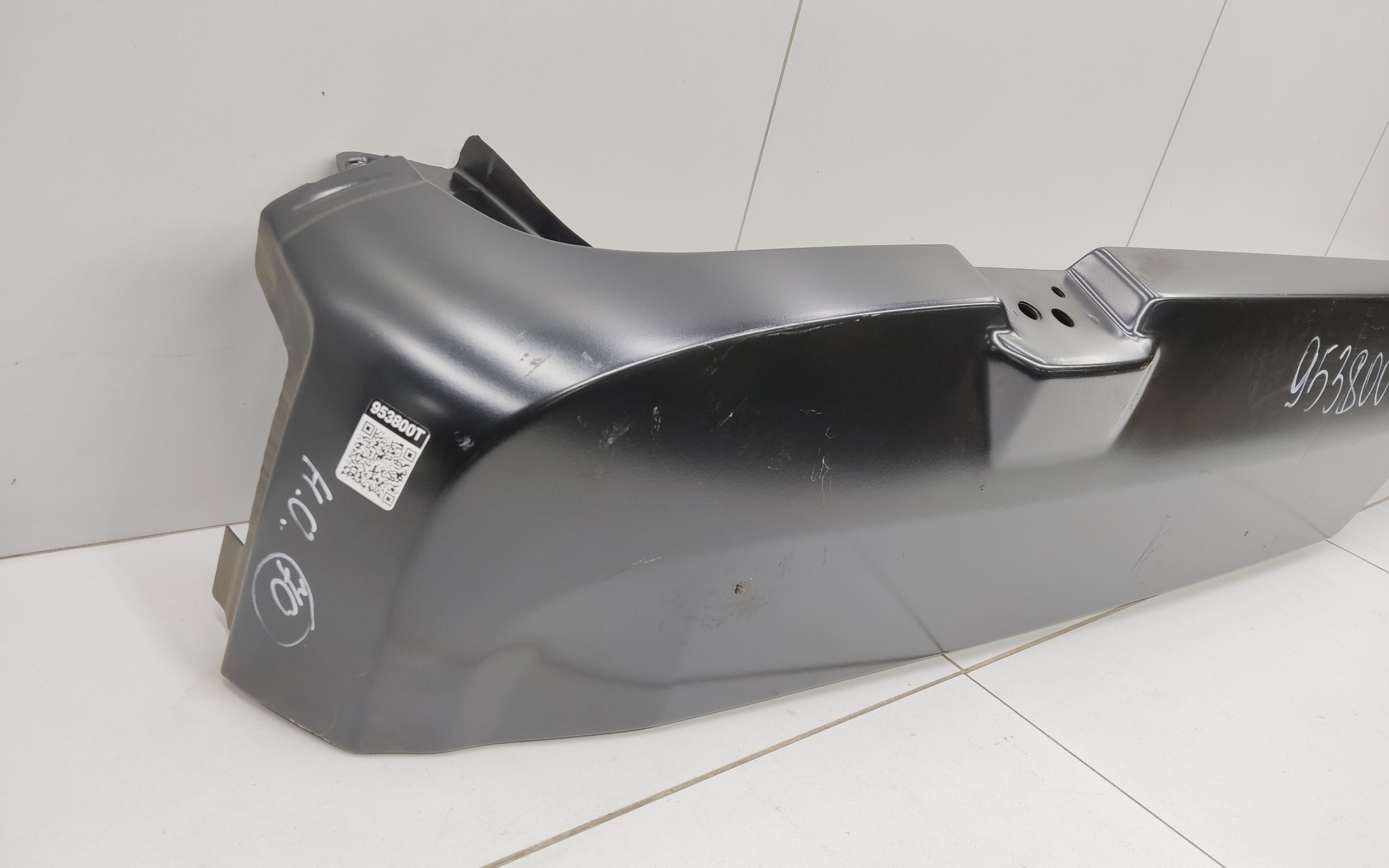 Стойка кузова задняя левая Ford Transit 7