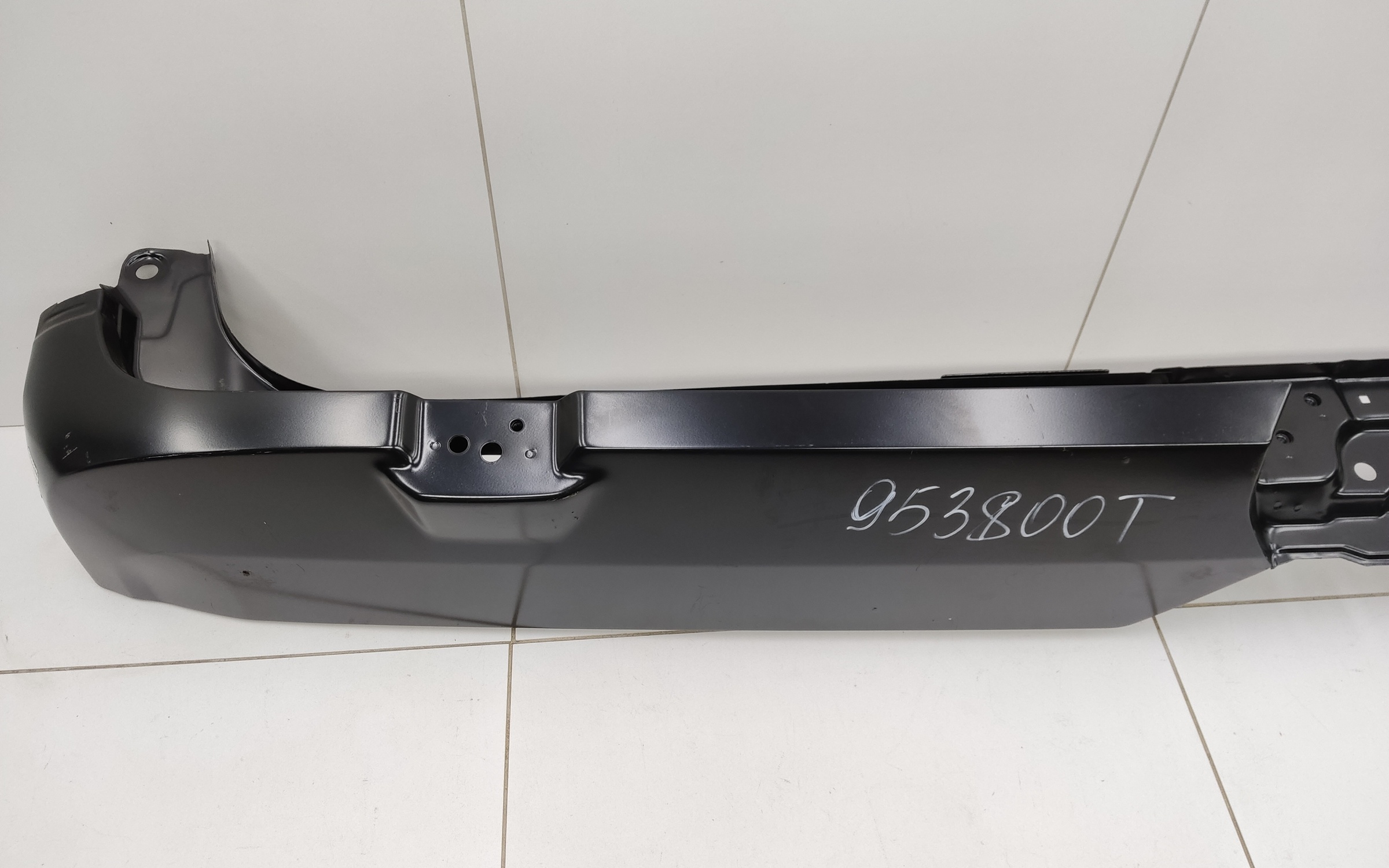 Стойка кузова задняя левая Ford Transit 7