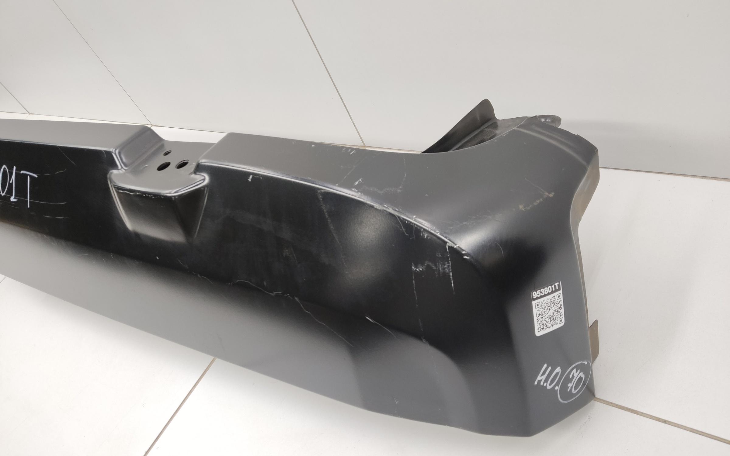 Стойка кузова задняя правая Ford Transit 7