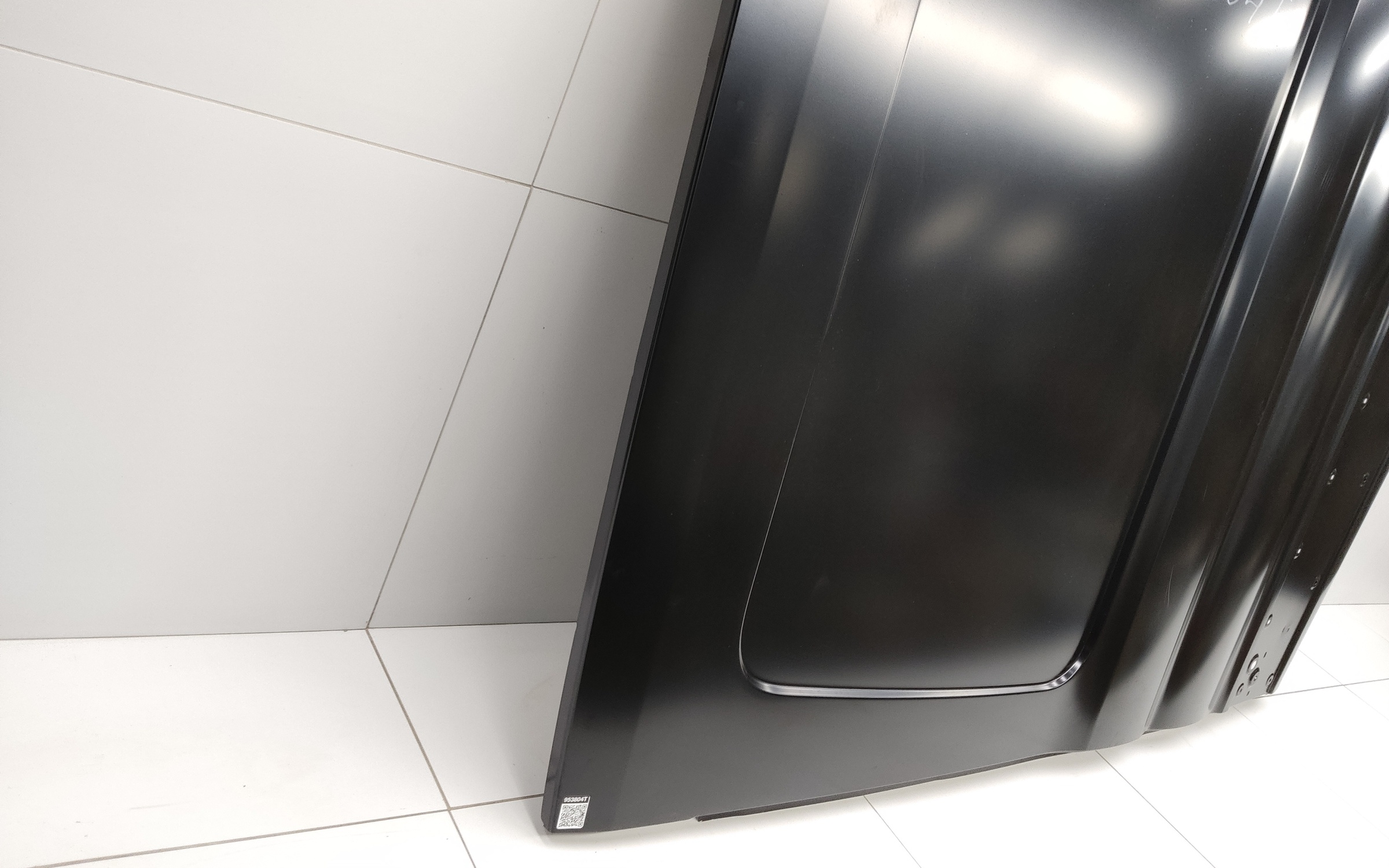 Боковая панель кузова левая глухая средняя часть Ford Transit 7