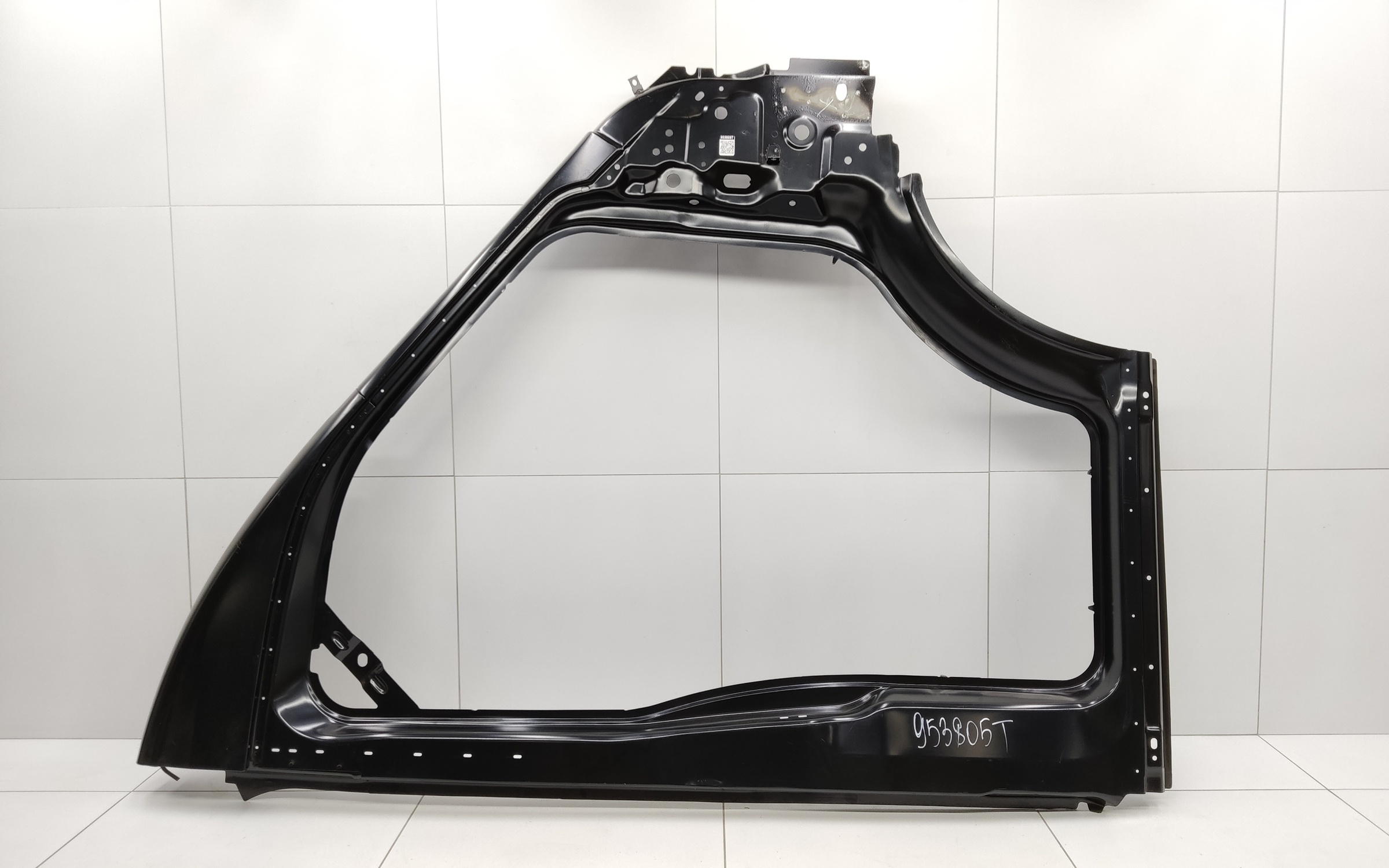 Боковая панель кузова правая передняя часть Ford Transit 7