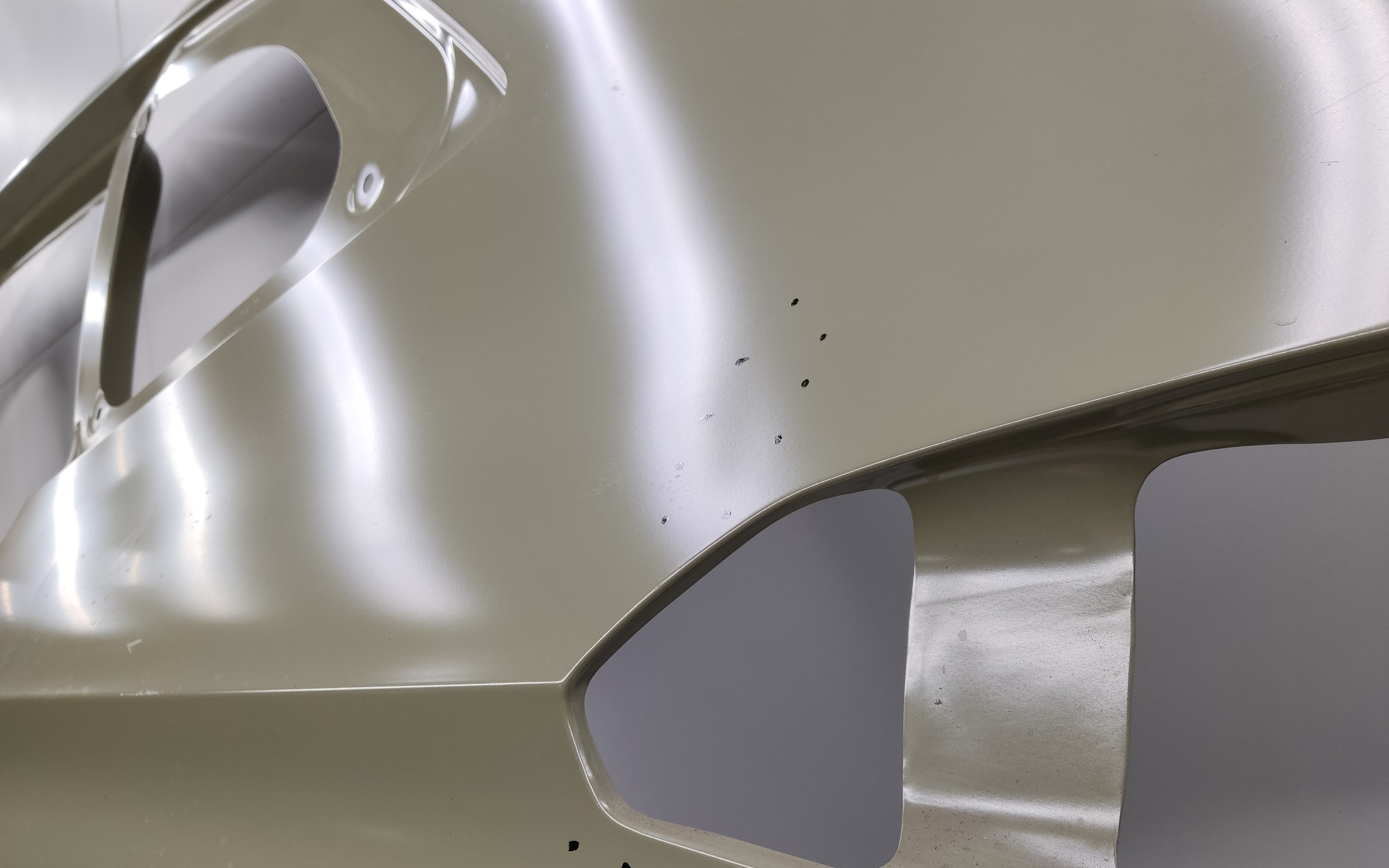 Панель кузова боковая левая Haval Jolion