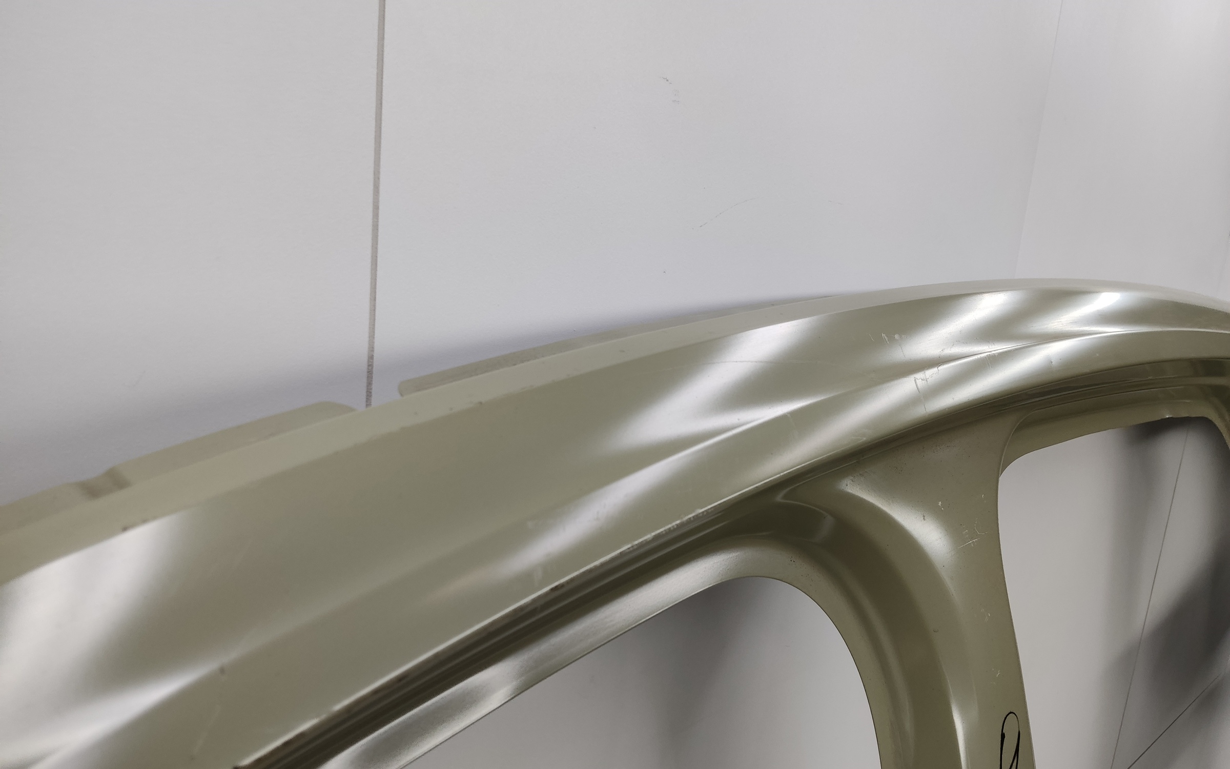 Панель кузова боковая левая Haval Jolion