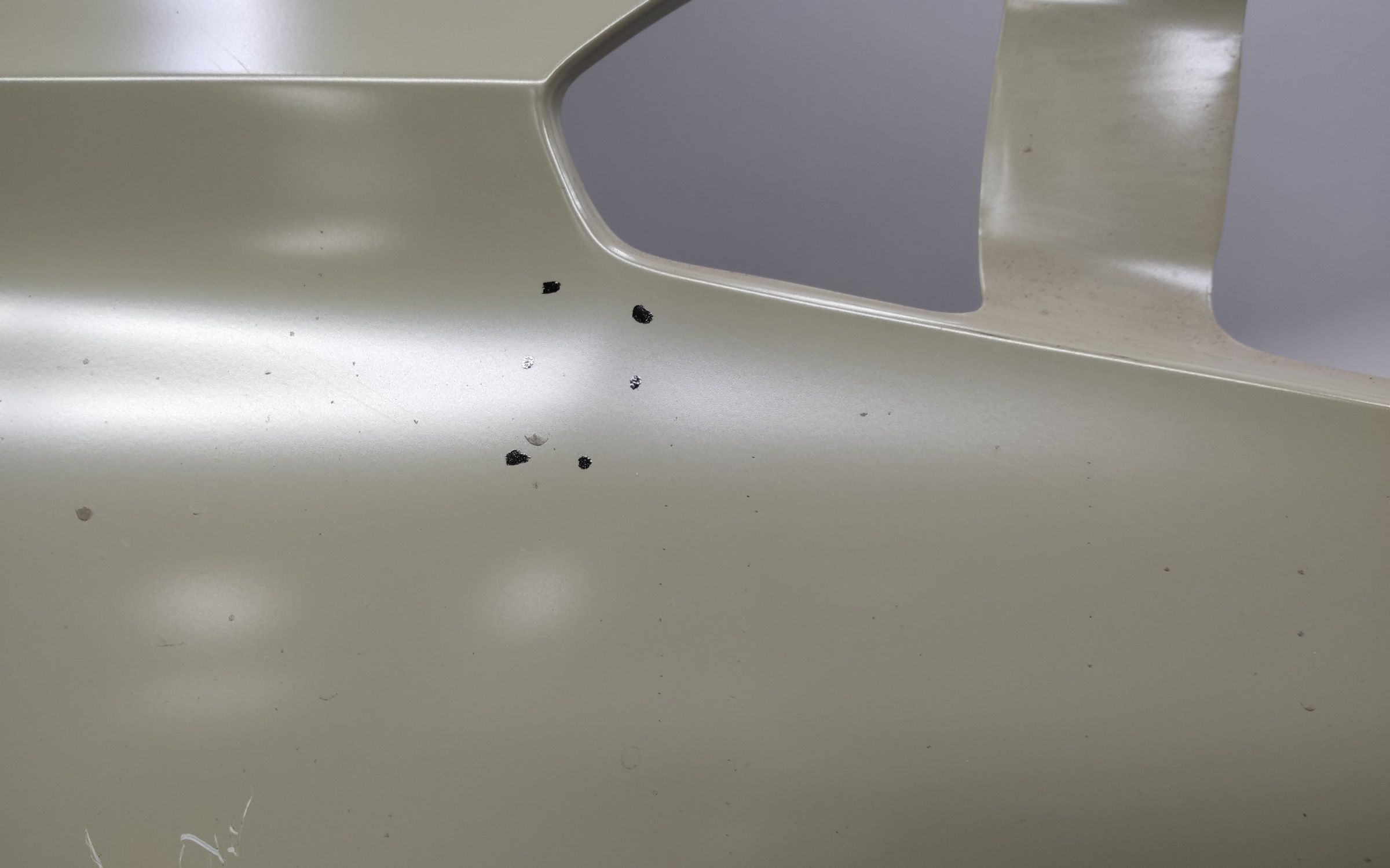 Панель кузова боковая левая Haval Jolion