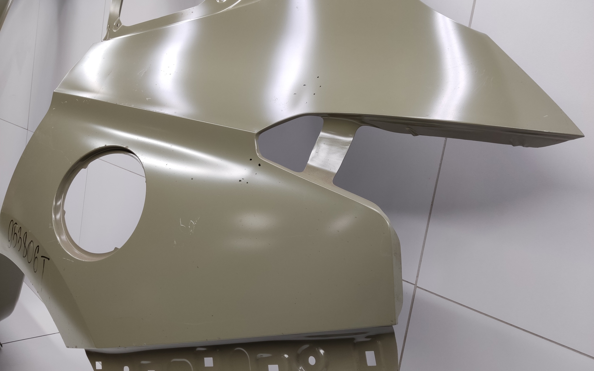 Панель кузова боковая левая Haval Jolion