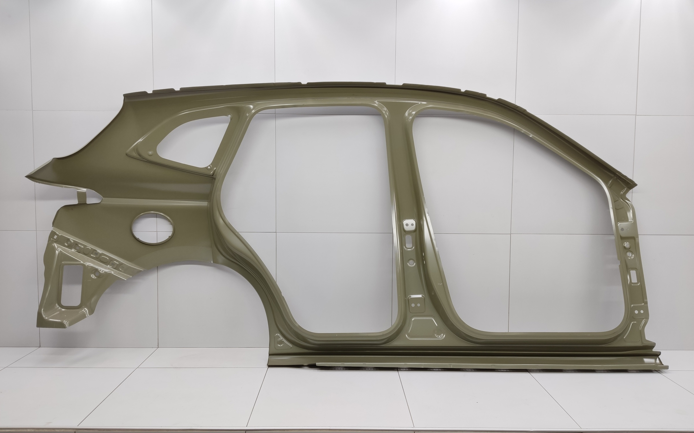 Панель кузова боковая левая Haval Jolion