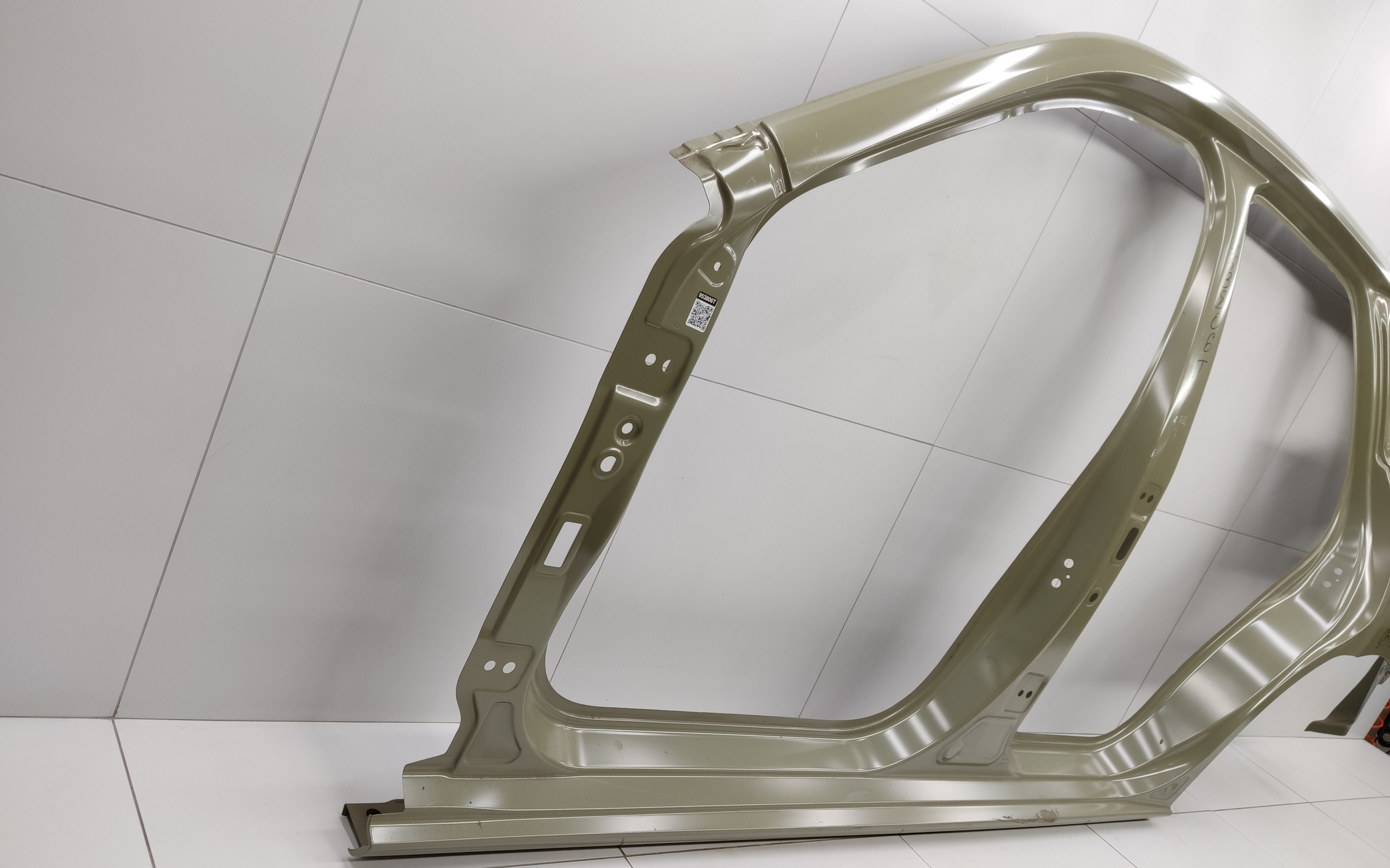 Панель кузова боковая левая Haval Jolion