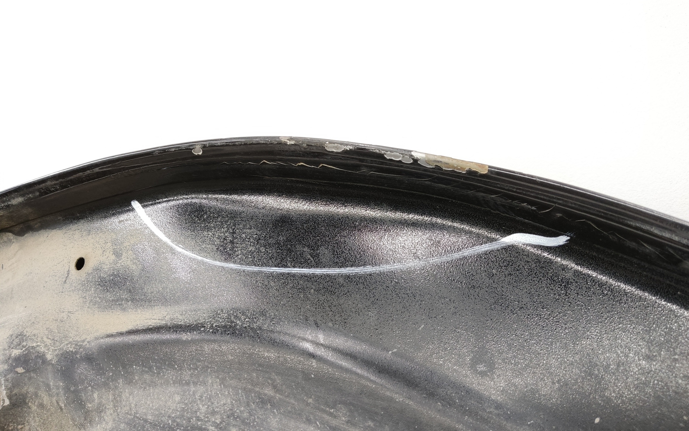 Капот Москвич 3