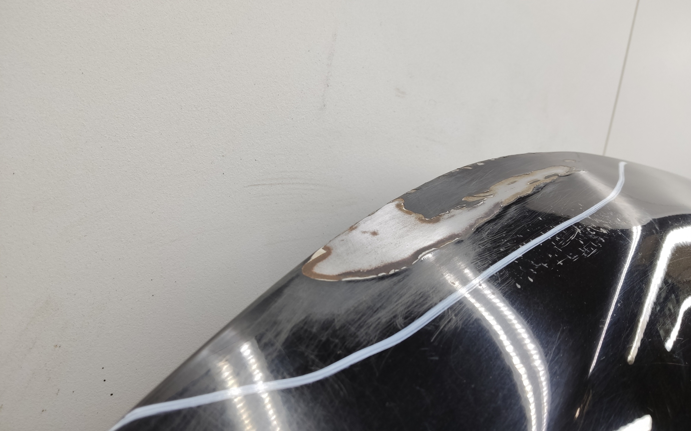 Капот Москвич 3