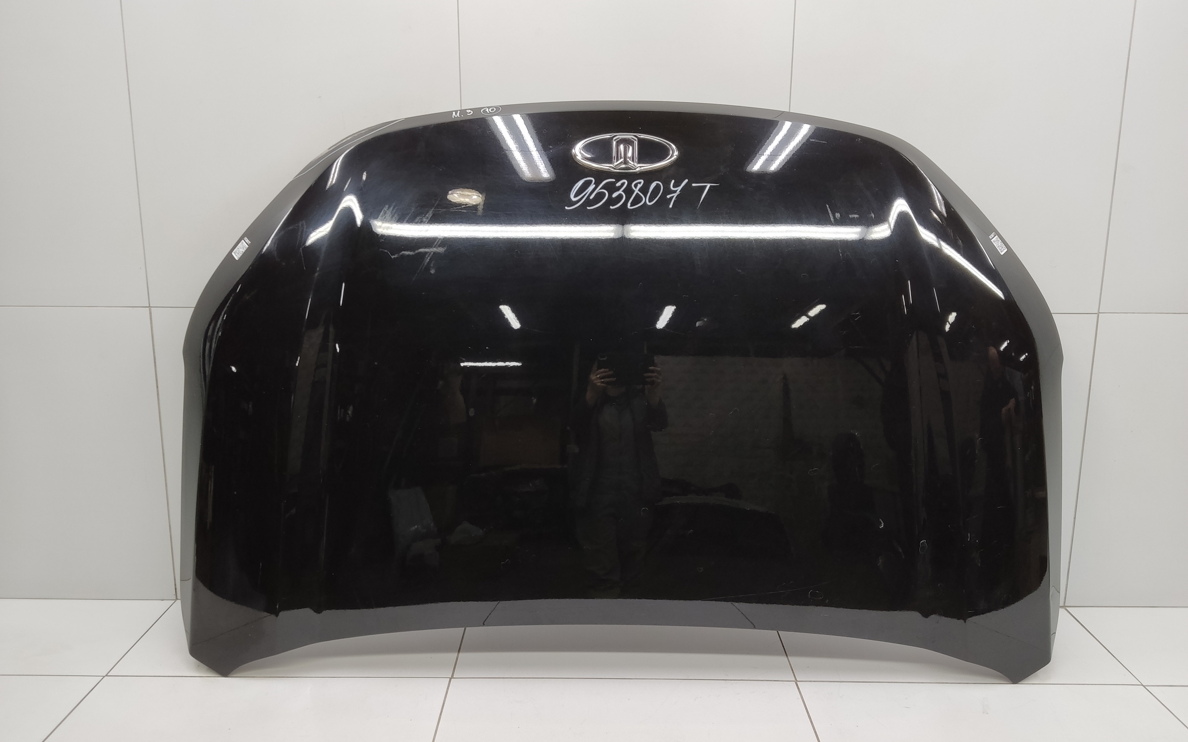 Капот Москвич 3