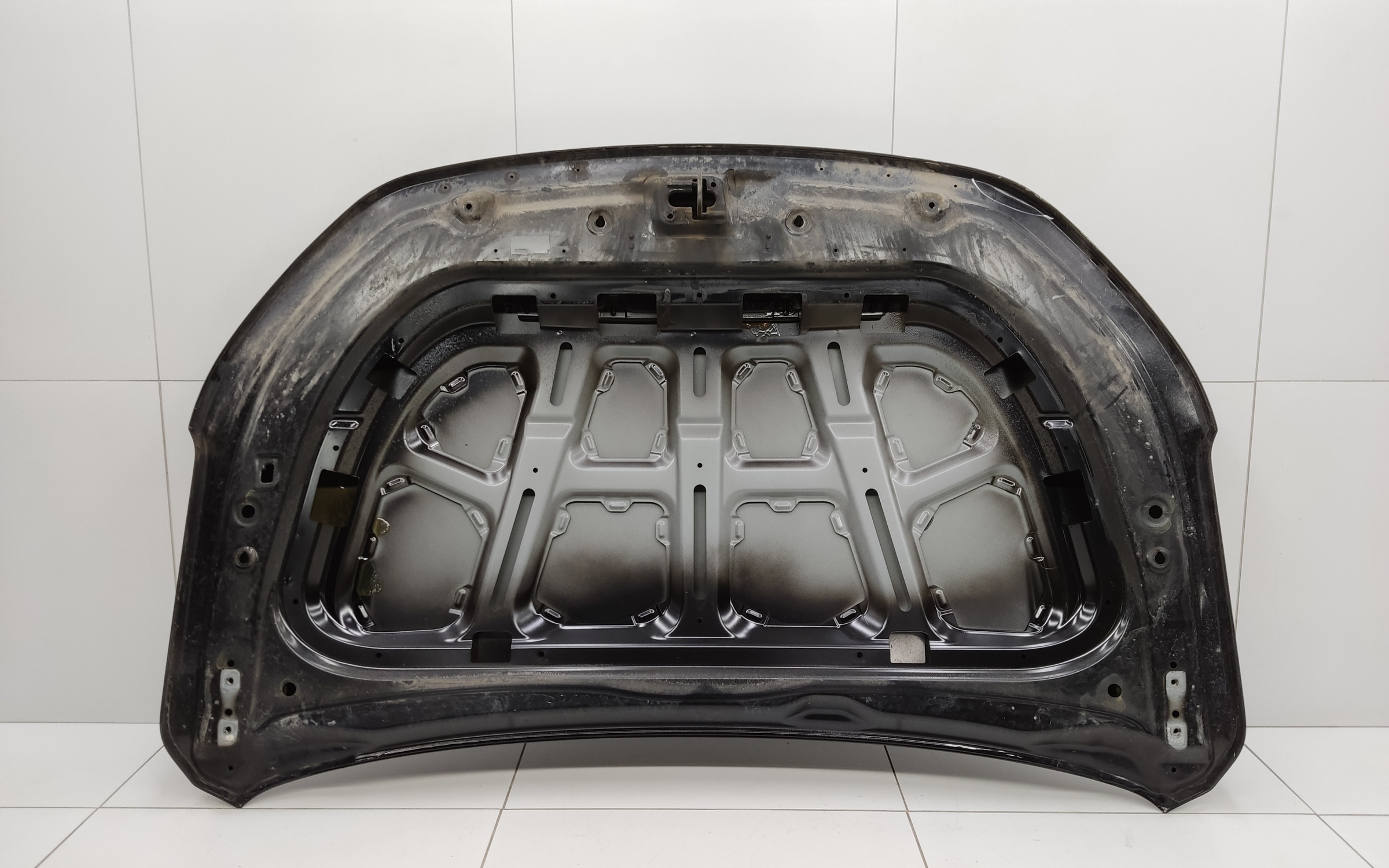 Капот Москвич 3