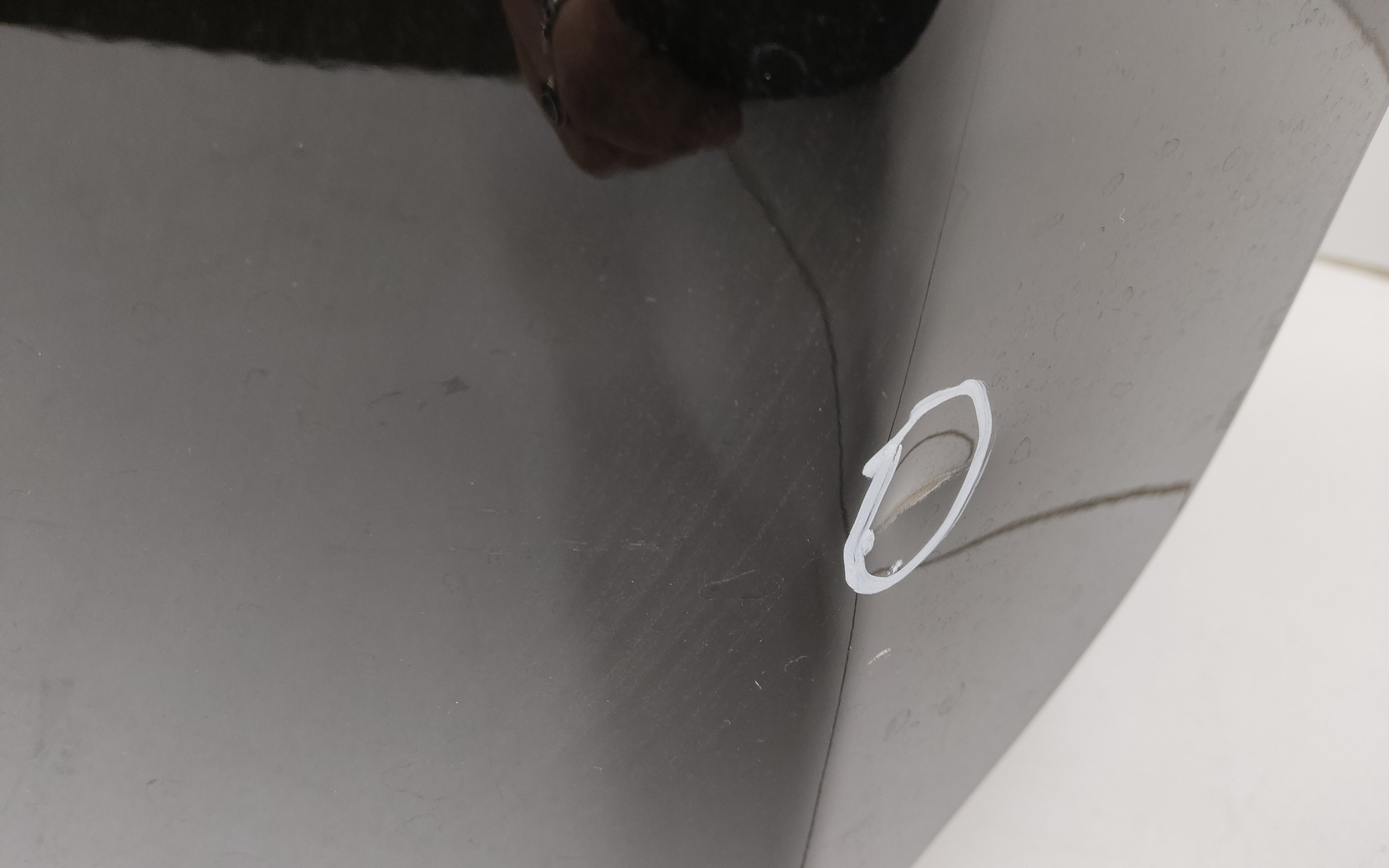 Капот Москвич 3