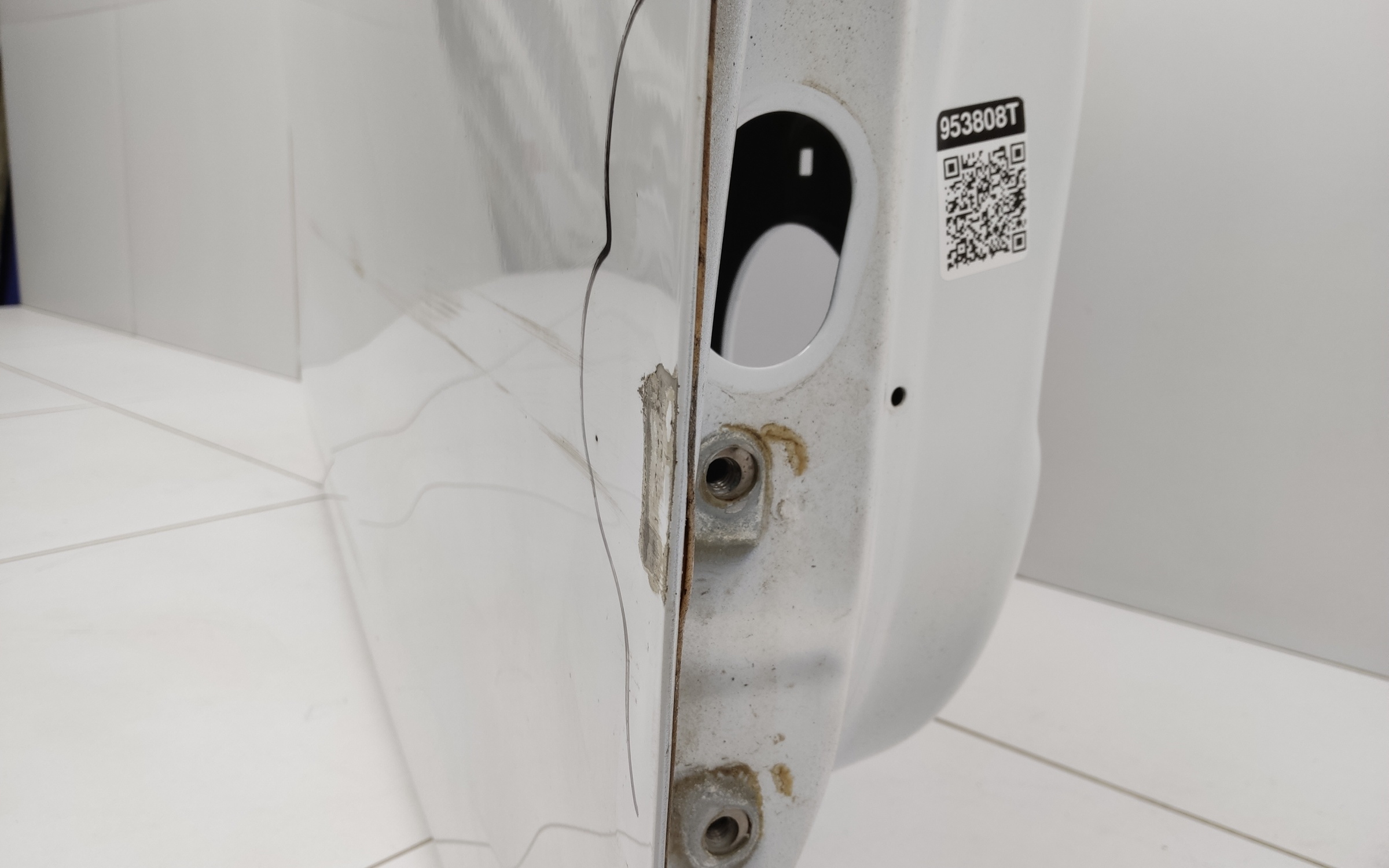 Дверь передняя правая Haval M6 2