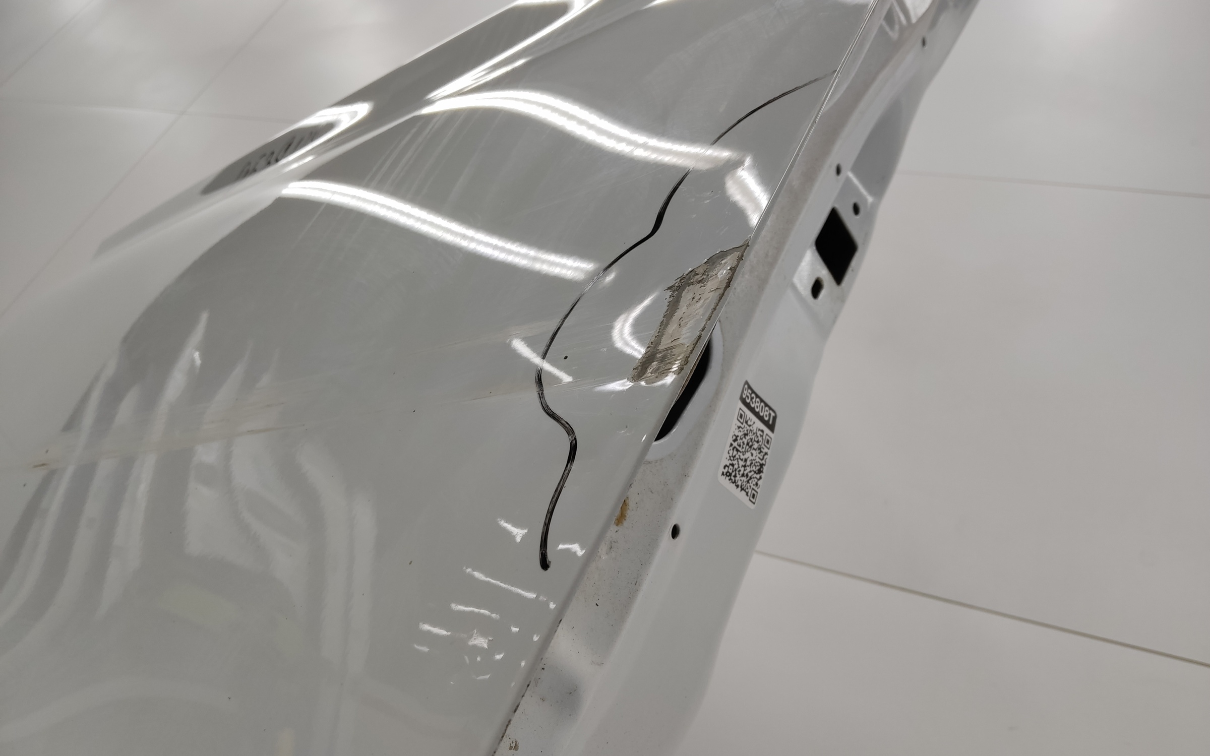 Дверь передняя правая Haval M6 2