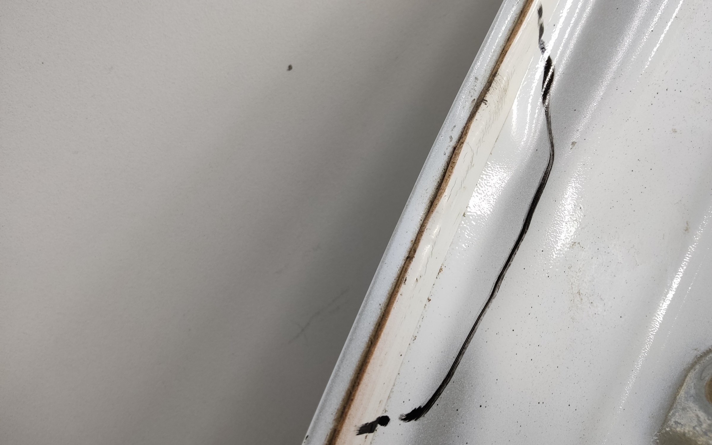 Дверь передняя правая Haval M6 2